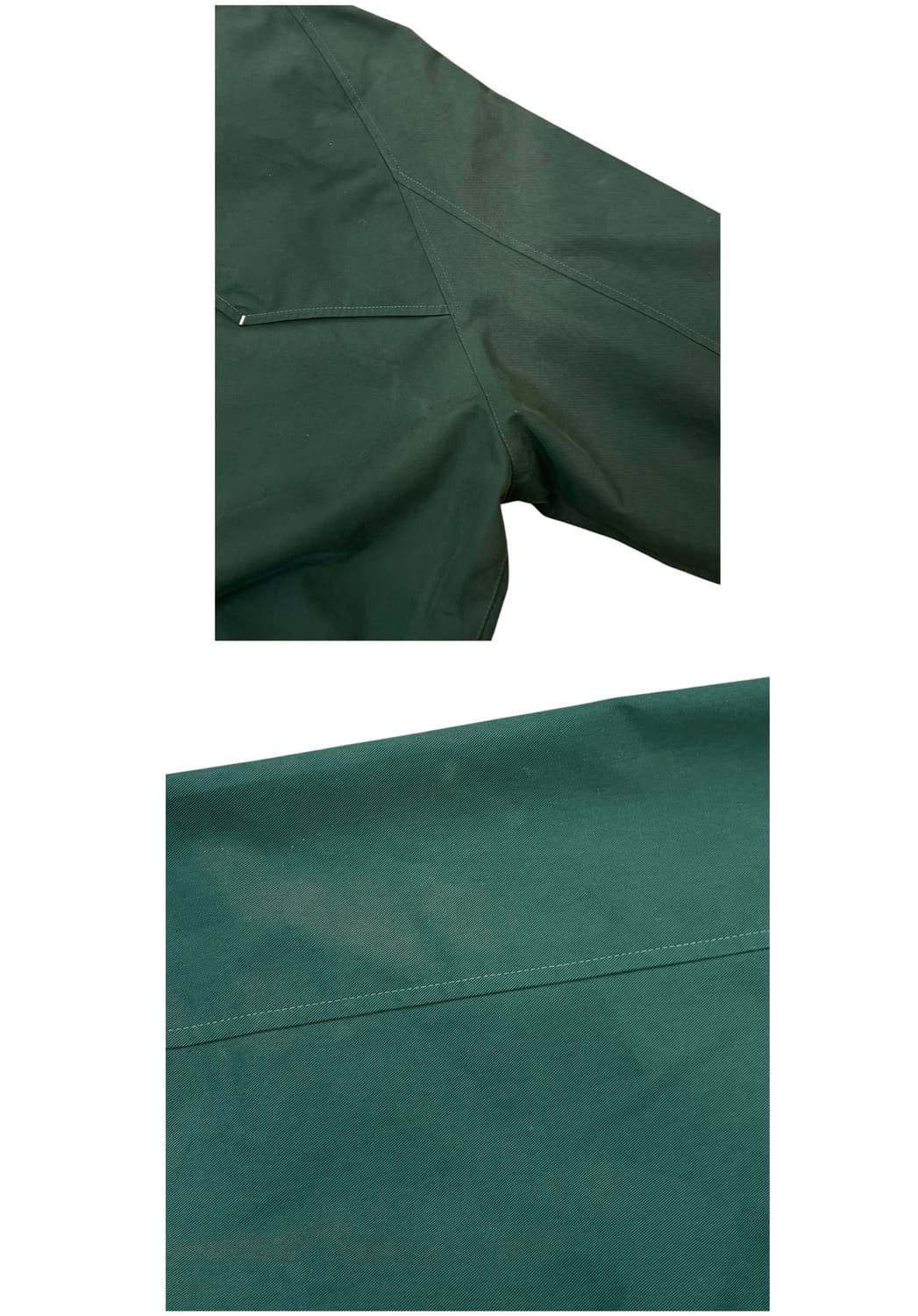 유니폼브릿지 자켓 그린 L #csz1773 상품이미지8