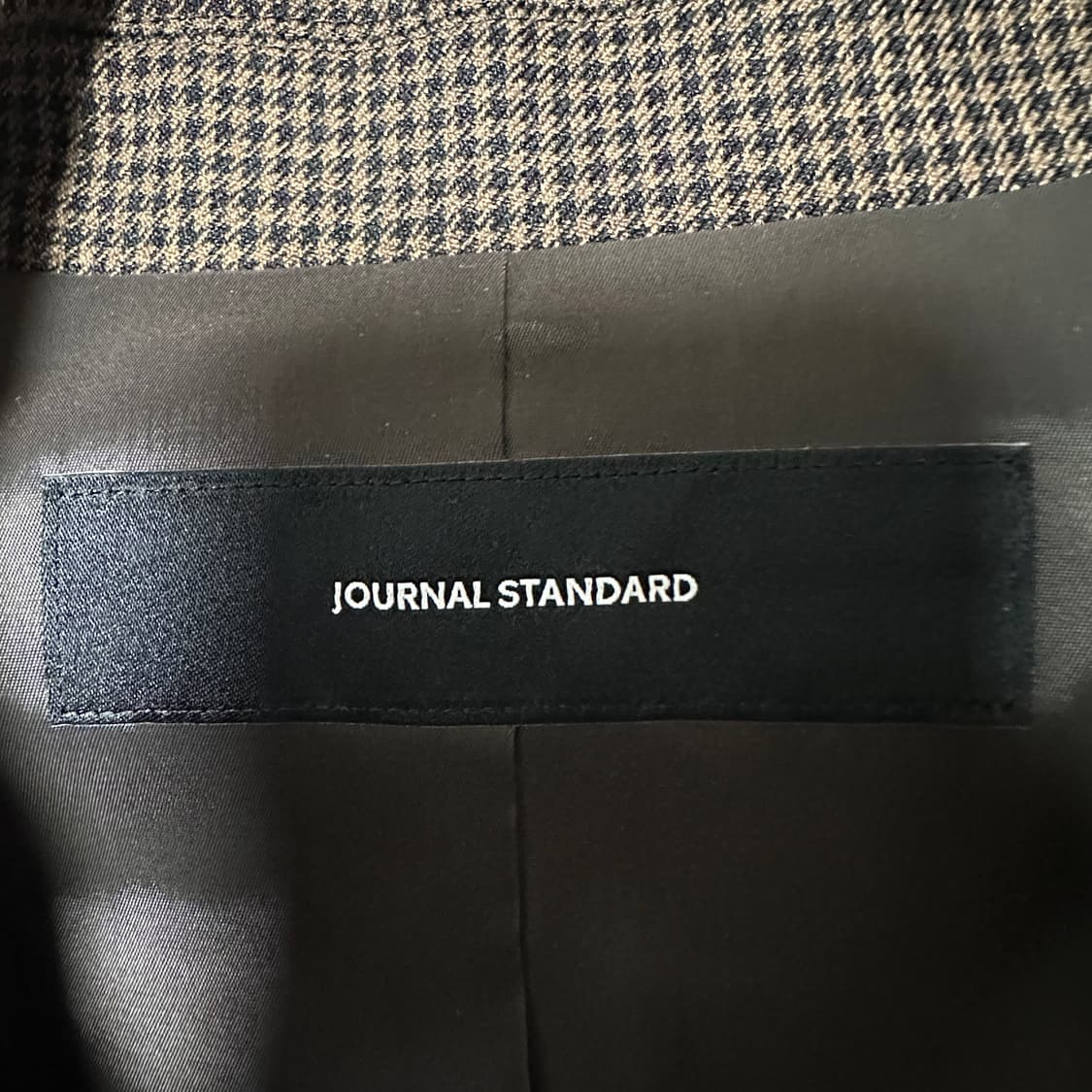 JOURNAL STANDARD double blazer jacket 상품이미지3