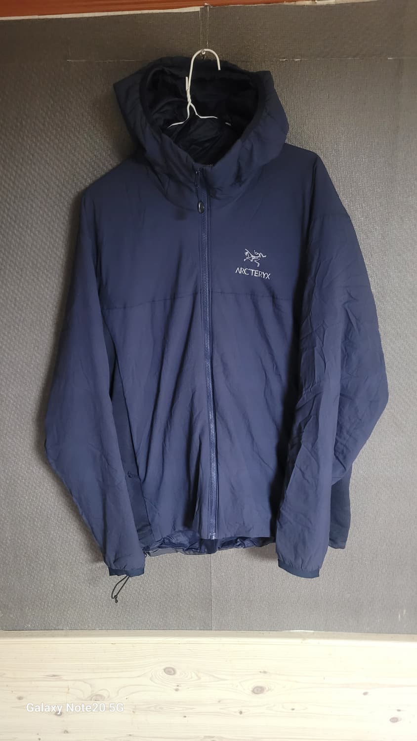 아크테릭스 아톰 LT 후드 상품이미지1