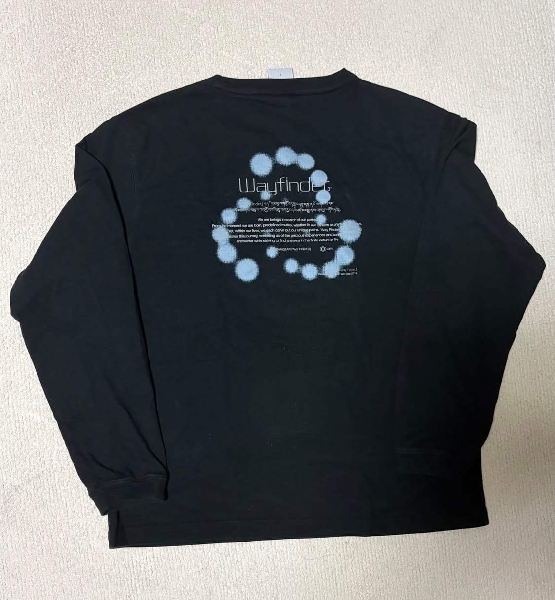 산산기어 25fw 롱슬리브 3 상품이미지3