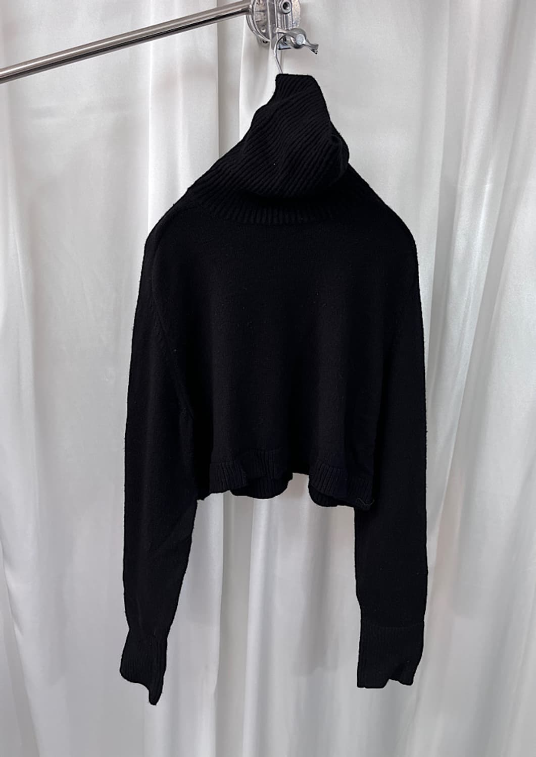 zara crop knit  상품이미지1