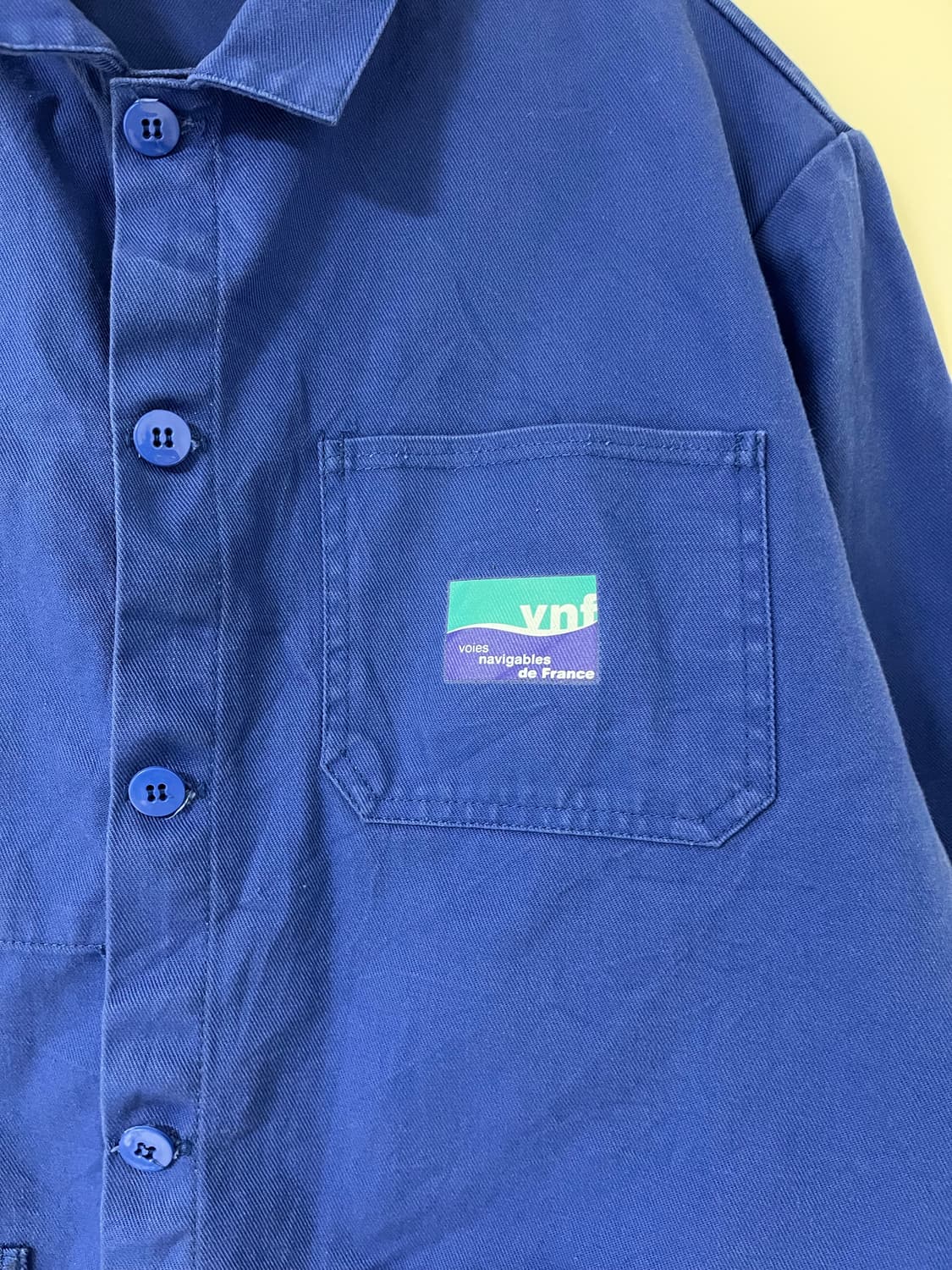 80s 프렌치워크자켓 Frenchworkjacket 상품이미지3