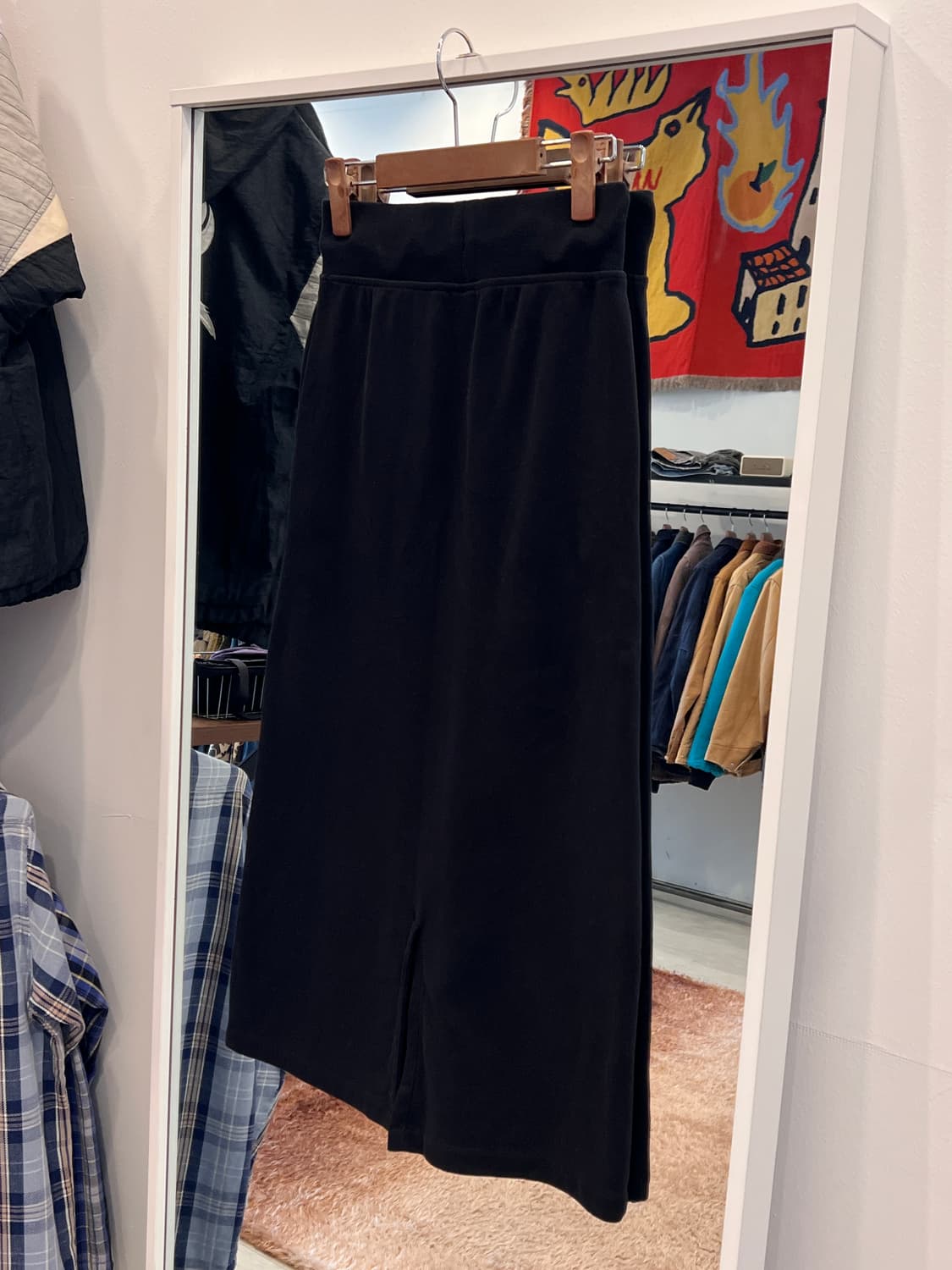 Gap 갭 스웻 스커트 (24-30inch) 상품이미지3