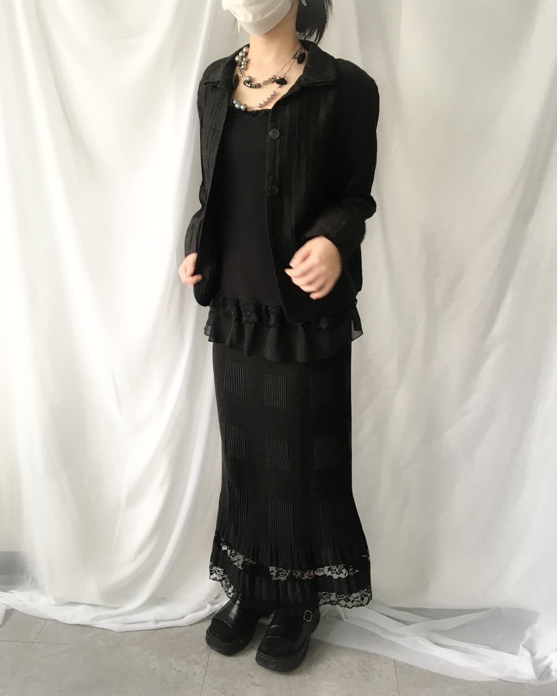 Glossy jacket 상품이미지7