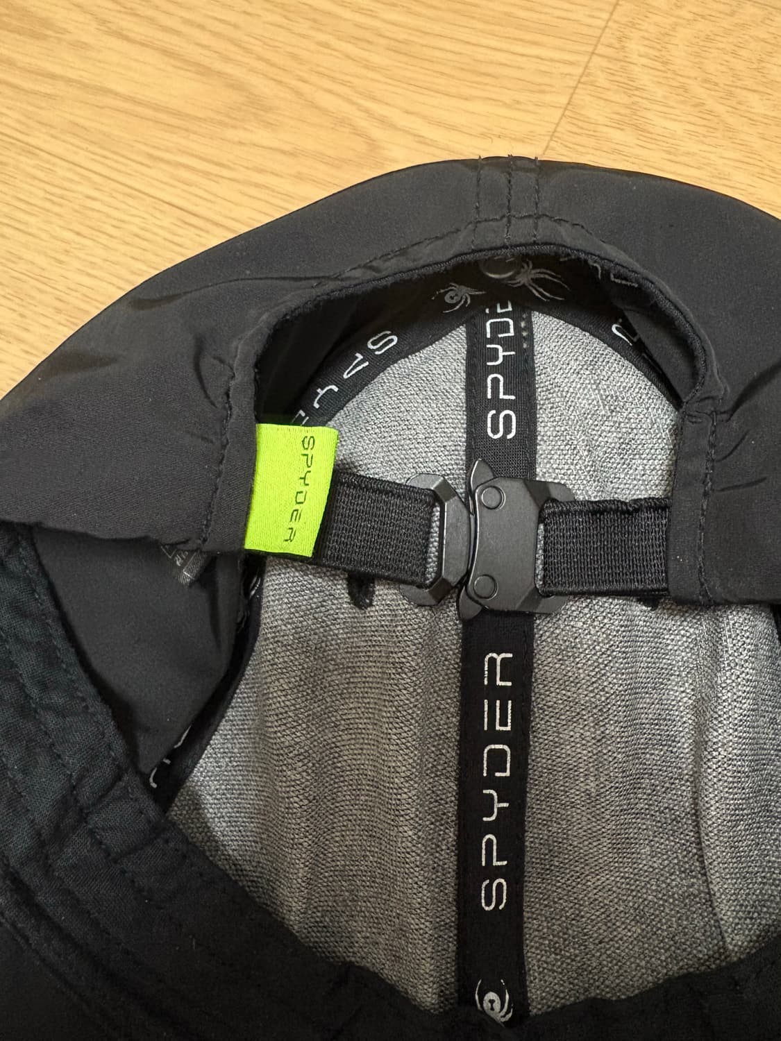 스파이더 🕷️공용 자수 볼캡 상품이미지4