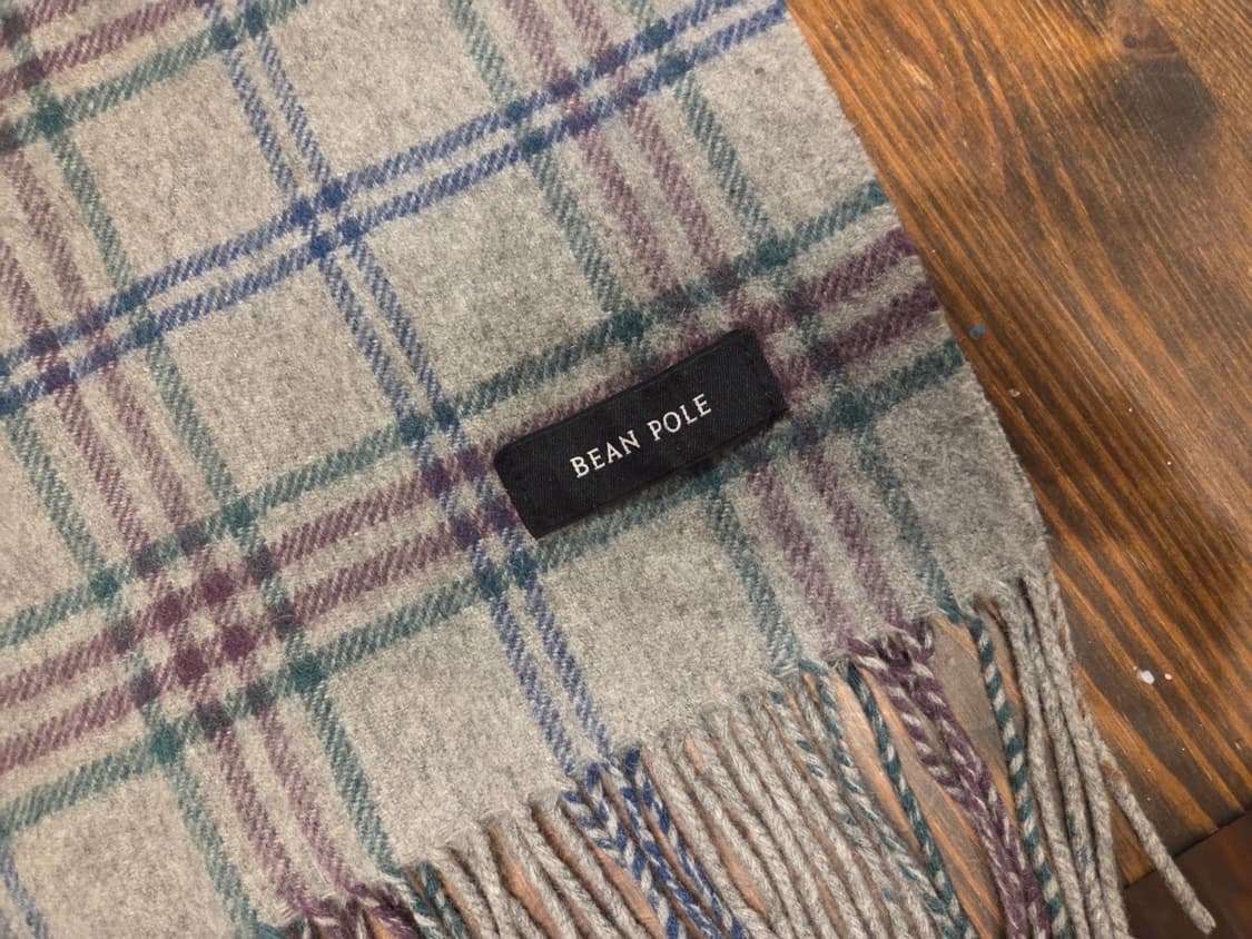 빈폴 램스울 머플러 상품이미지6