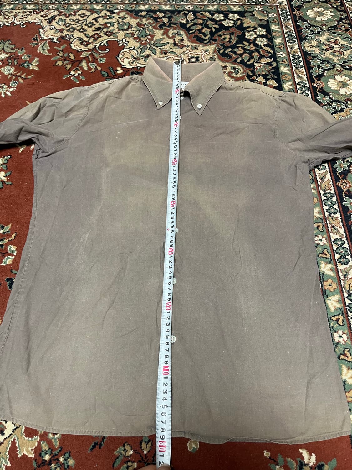 마르지엘라 재직당시 셔츠 상품이미지9