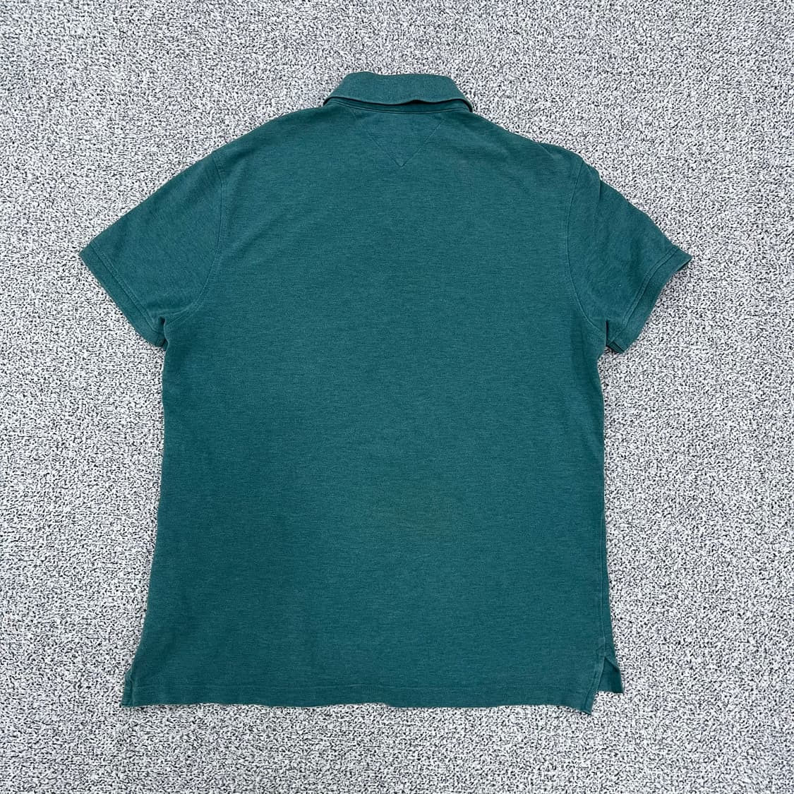 S 타미힐피거 반팔 카라 티셔츠 0410M 상품이미지4