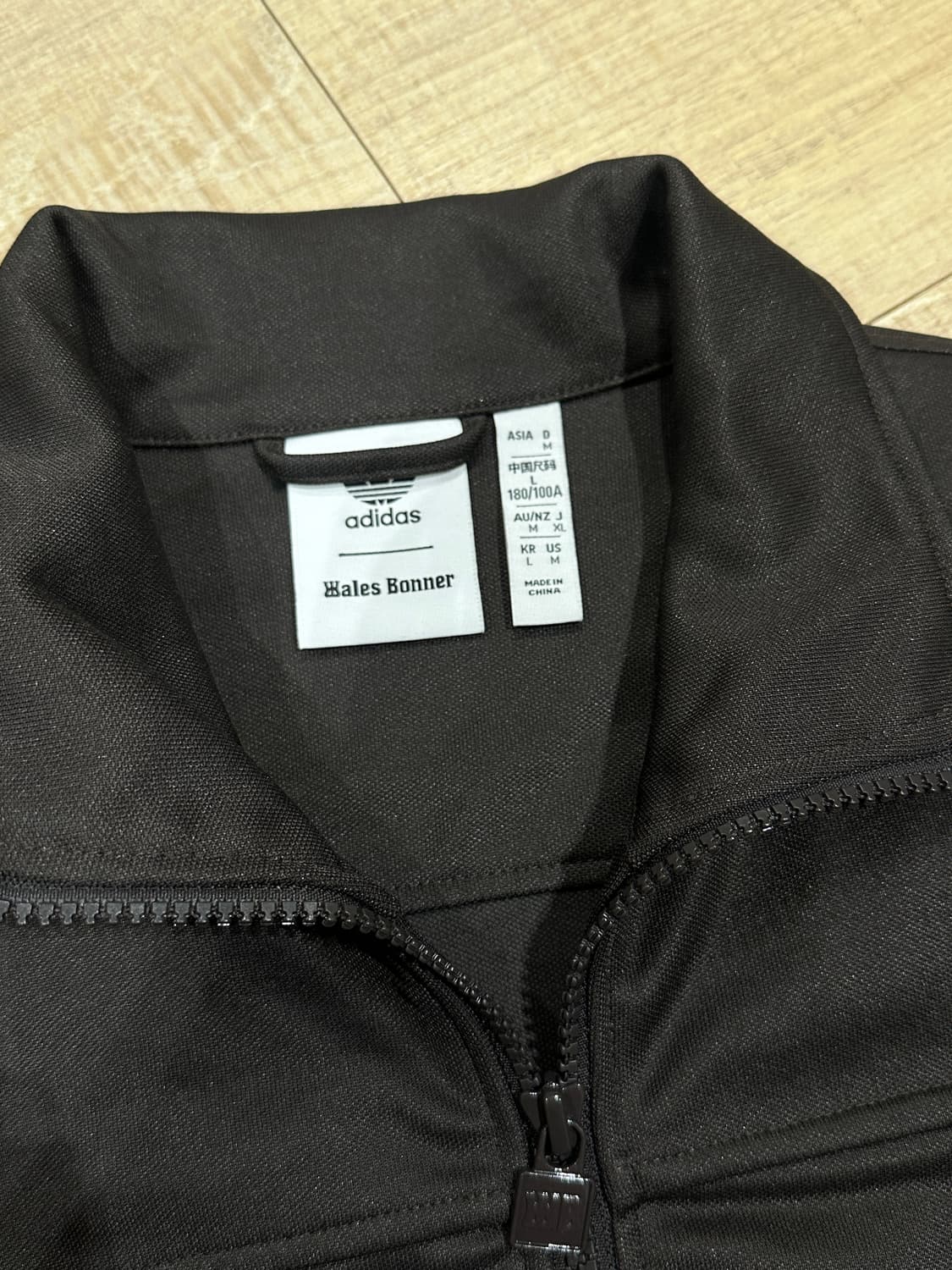 아디다스 웨일즈보너 해링턴 자켓 상품이미지7