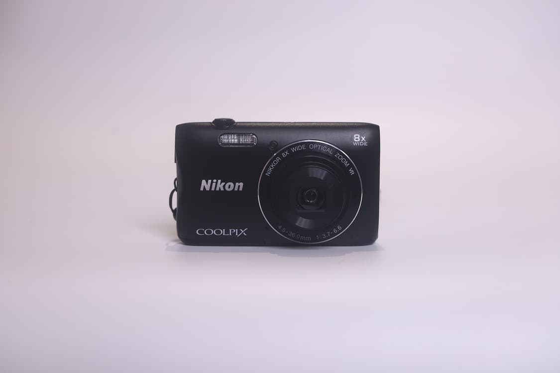 니콘 쿨픽스 S3700 블랙 박스셋 상품이미지1