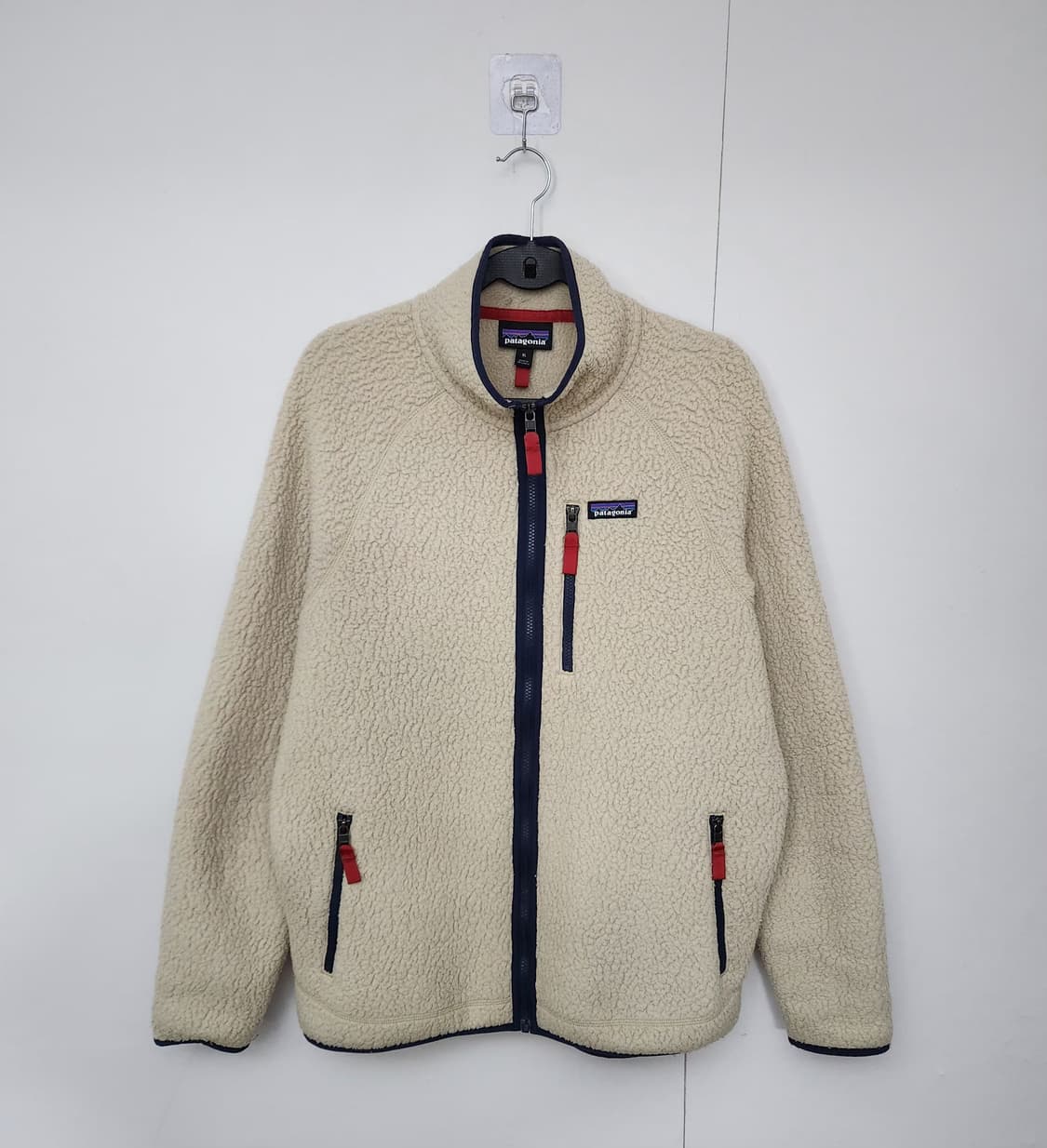 파타고니아 105 뽀글이후리스 플리스자켓 상품이미지1