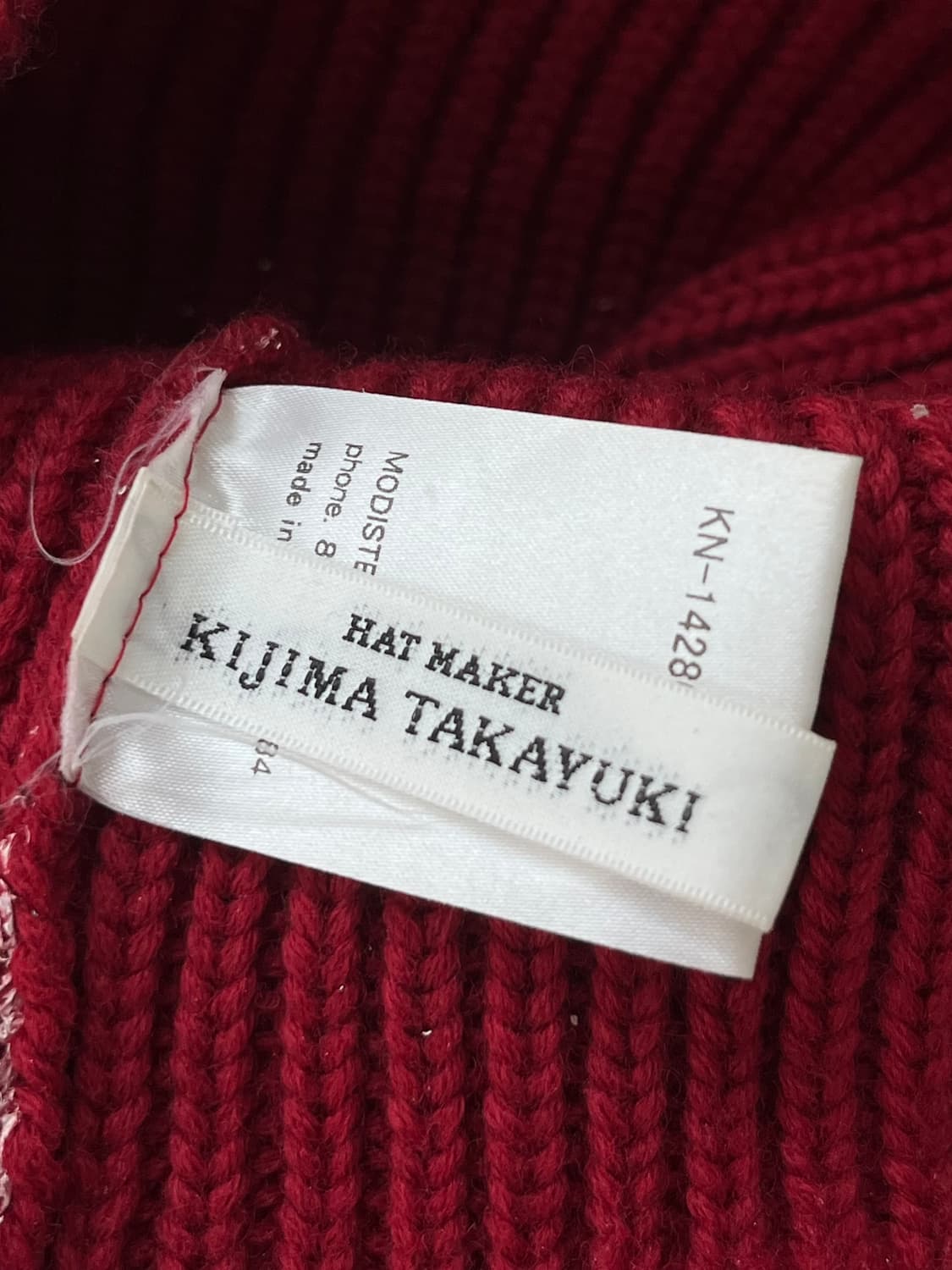 KIJIMA TAKAYUKI 상품이미지4