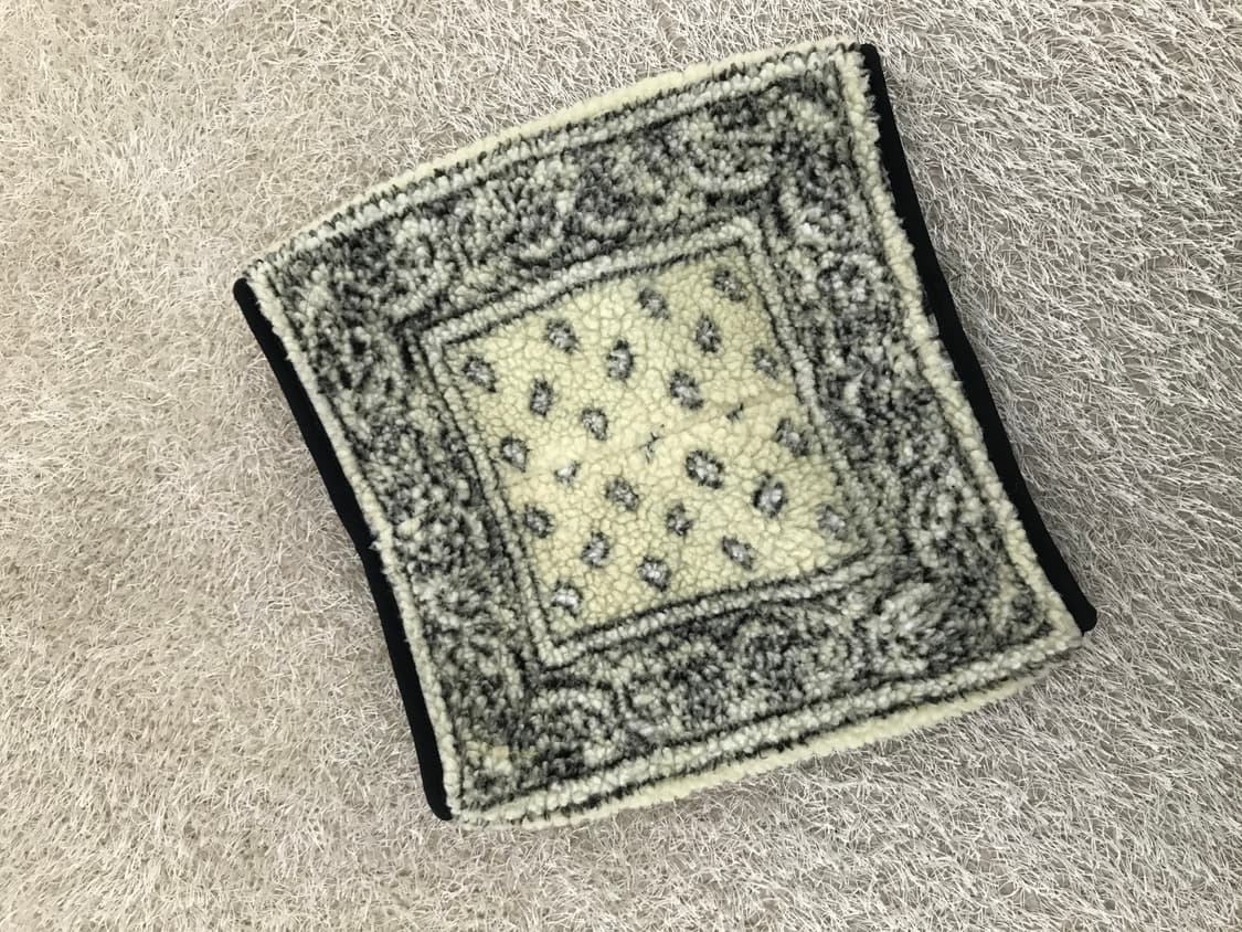 슈프림 페이즐리 플리스 넥워머 상품이미지4