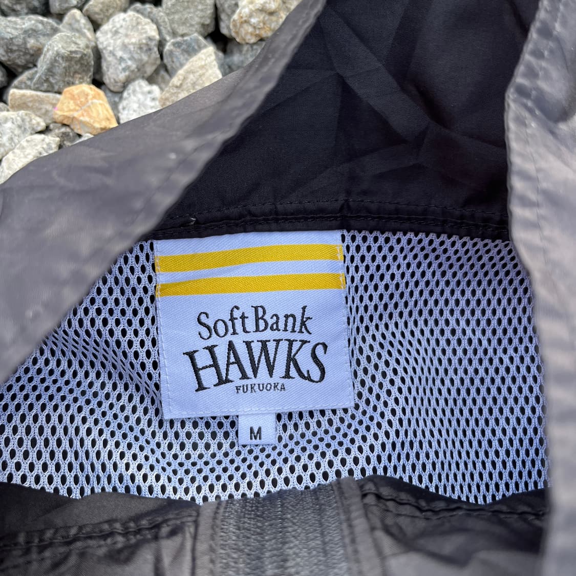 소프트뱅크 일본 야구 바람막이 (실측확인) 상품이미지3