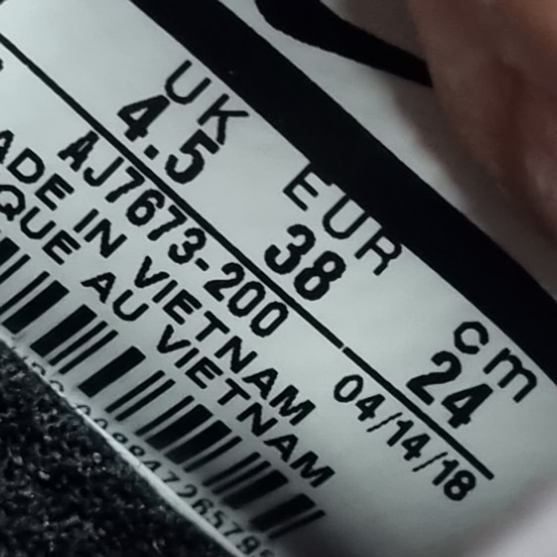 나이키 프리트레이닝플라이니트3 운동화240 상품이미지6