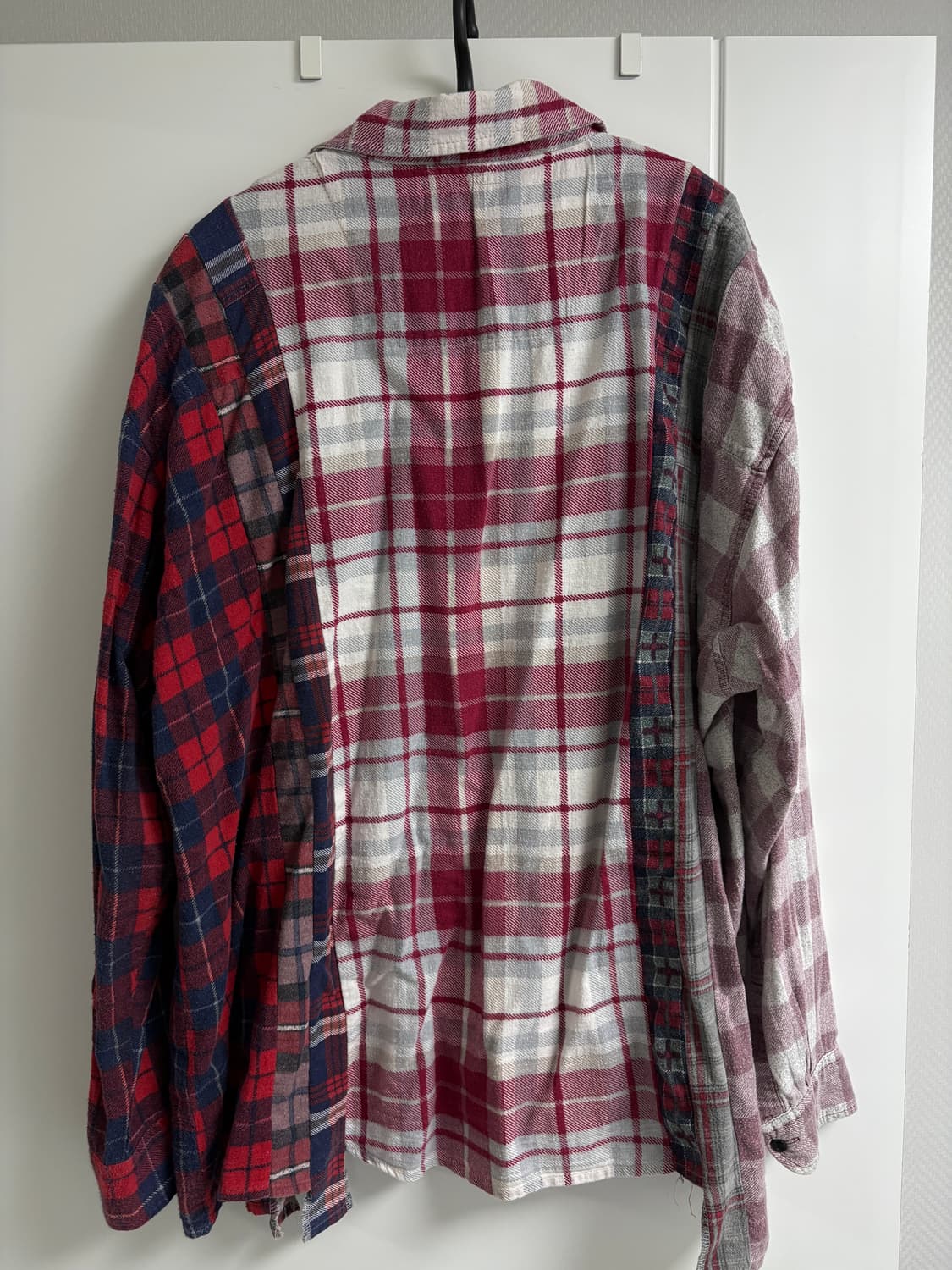 리빌드 바이 니들스 7컷셔츠 상품이미지2