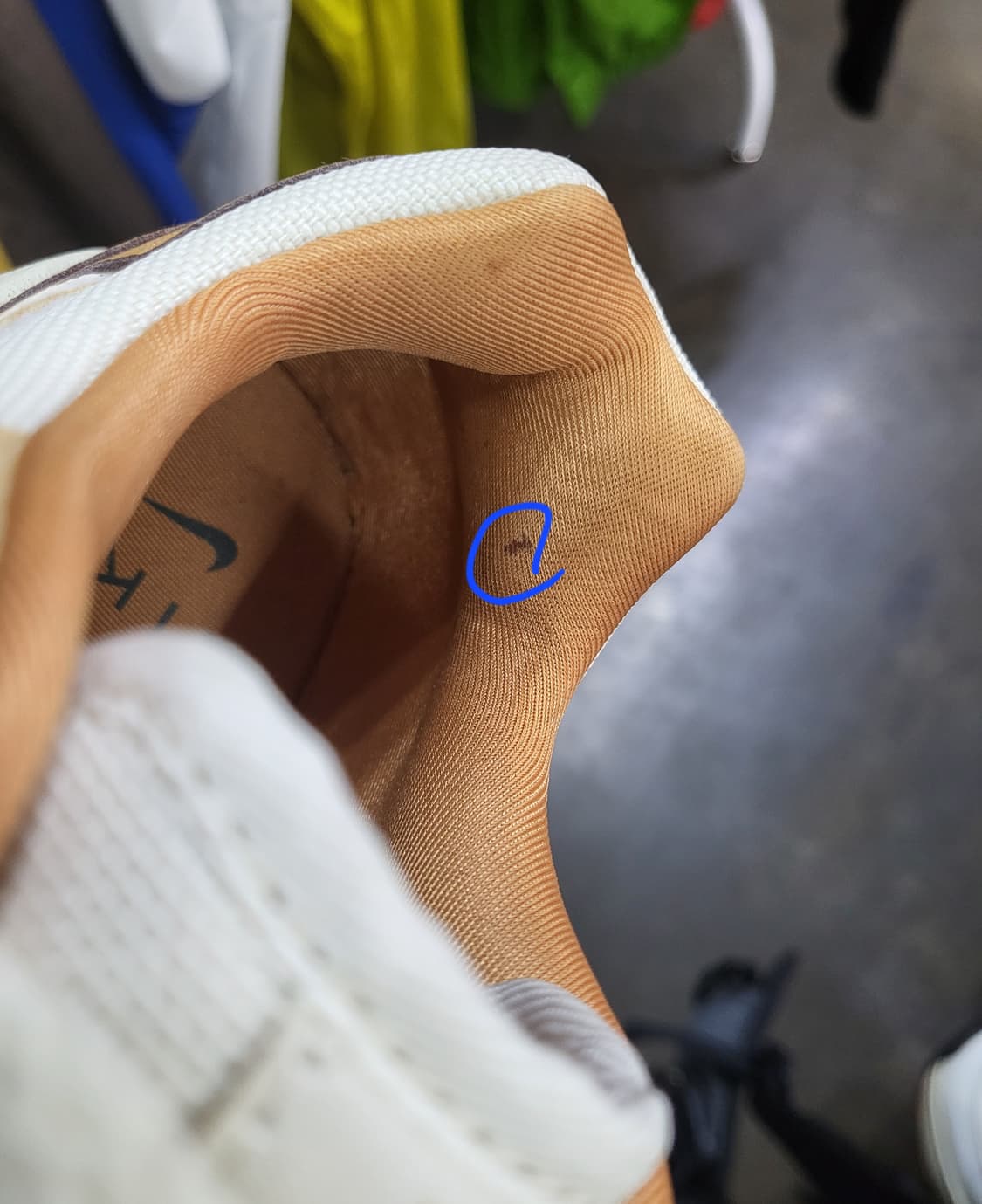 나이키 에어맥스 운동화  상품이미지6