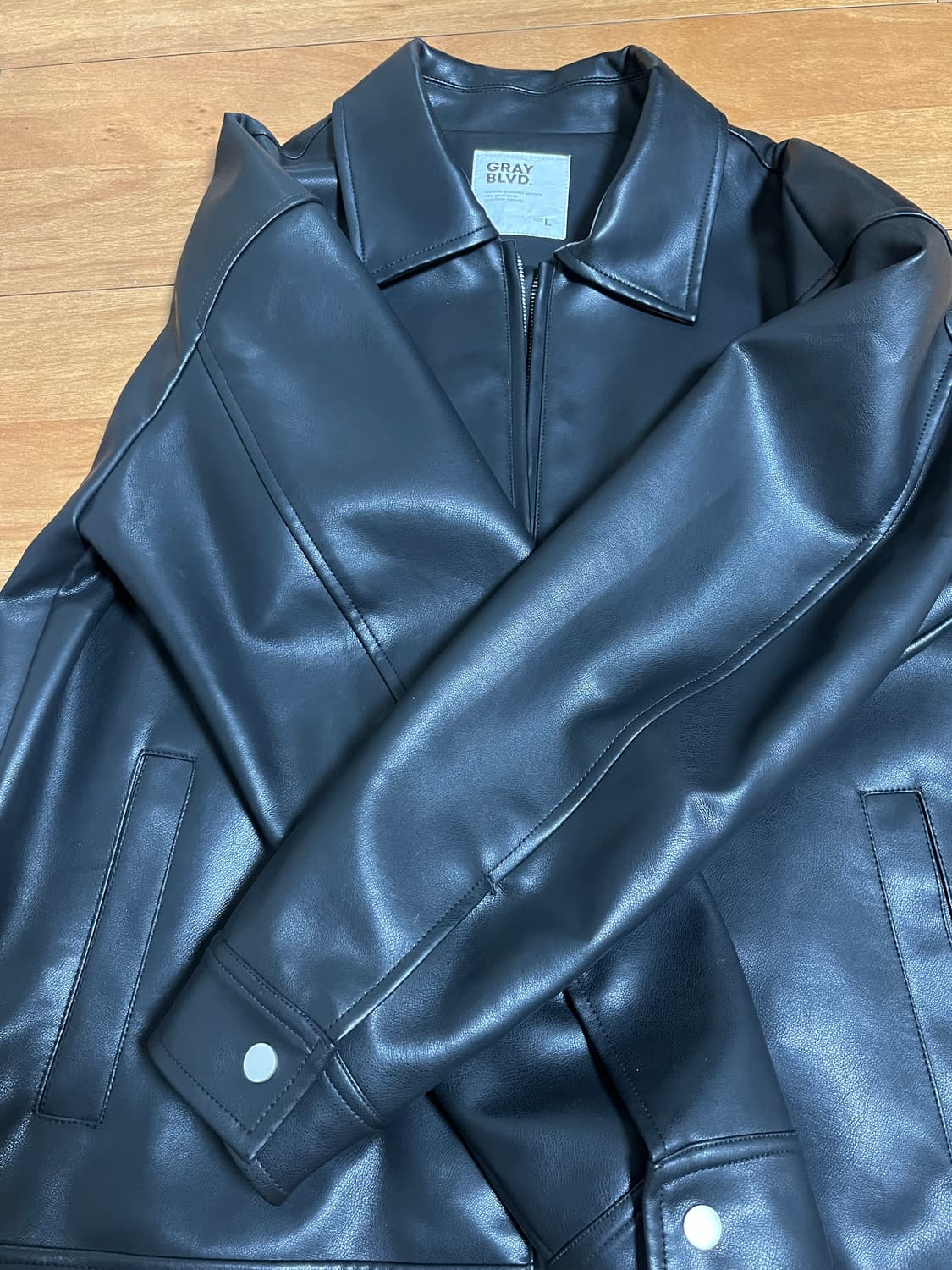 라이더자켓 상품이미지2