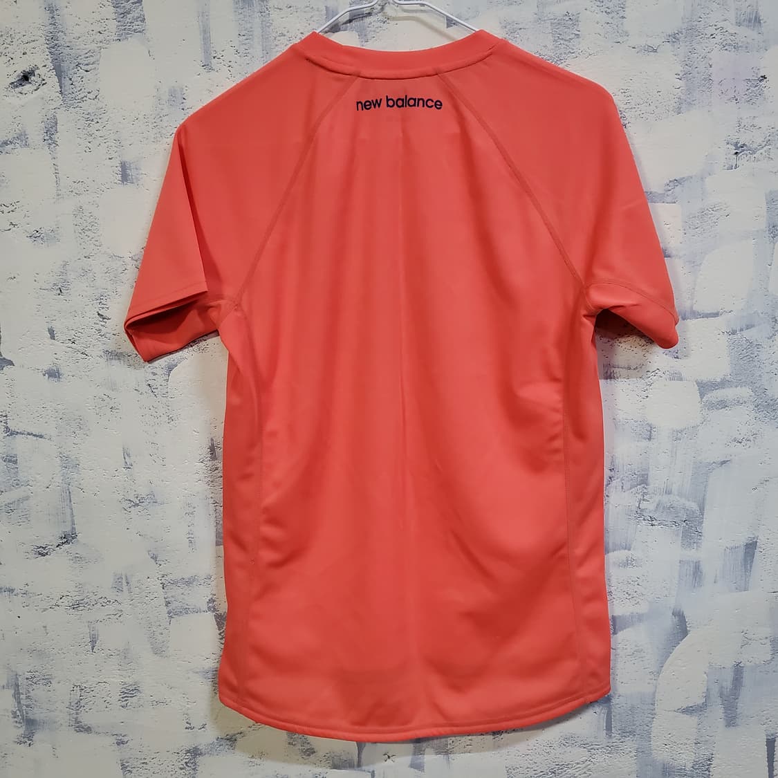 뉴발란스 기능성 슬림핏 라운드 반팔티 9ㅣ 상품이미지2