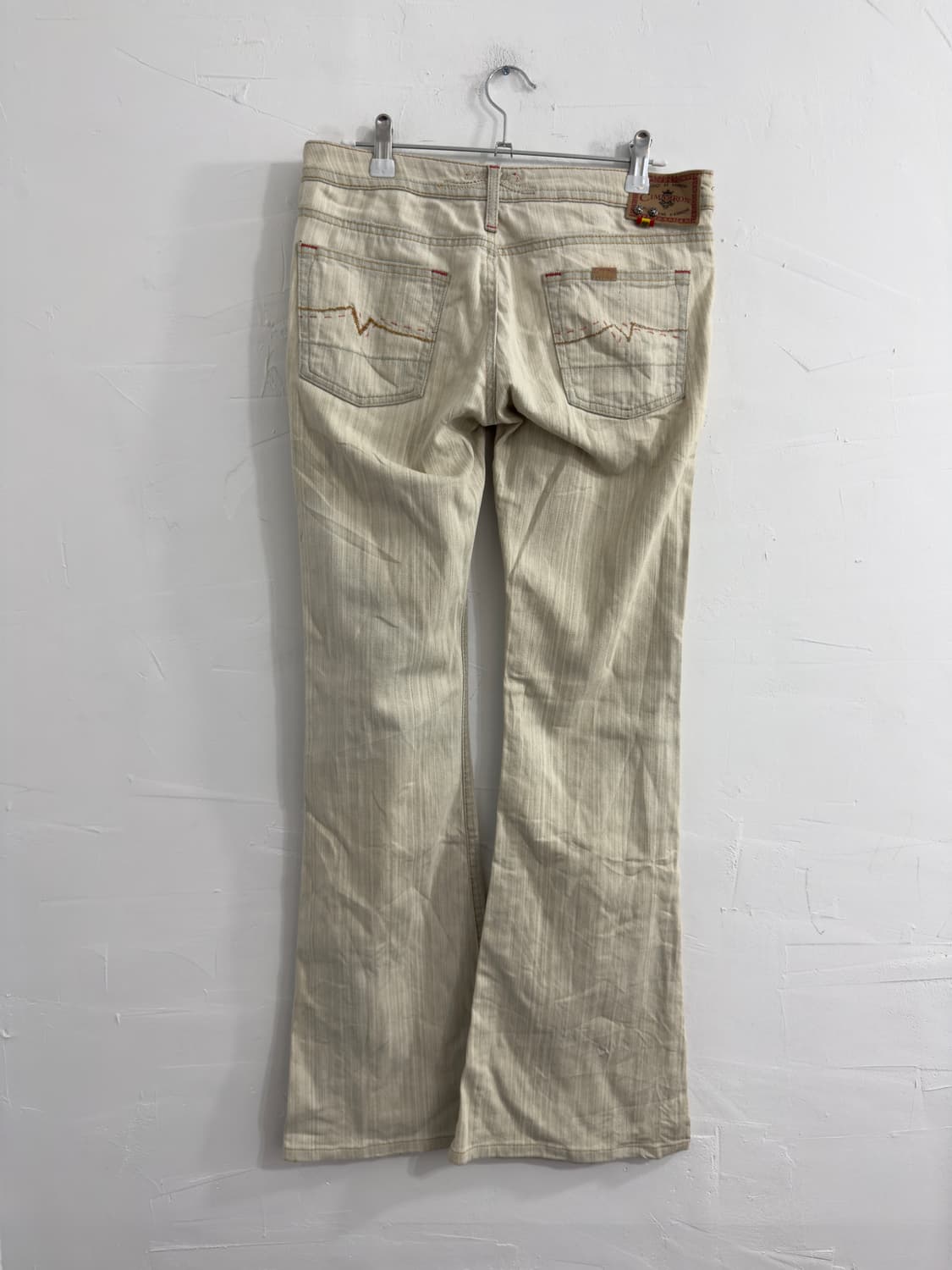 cimarron bootscut pants 상품이미지5
