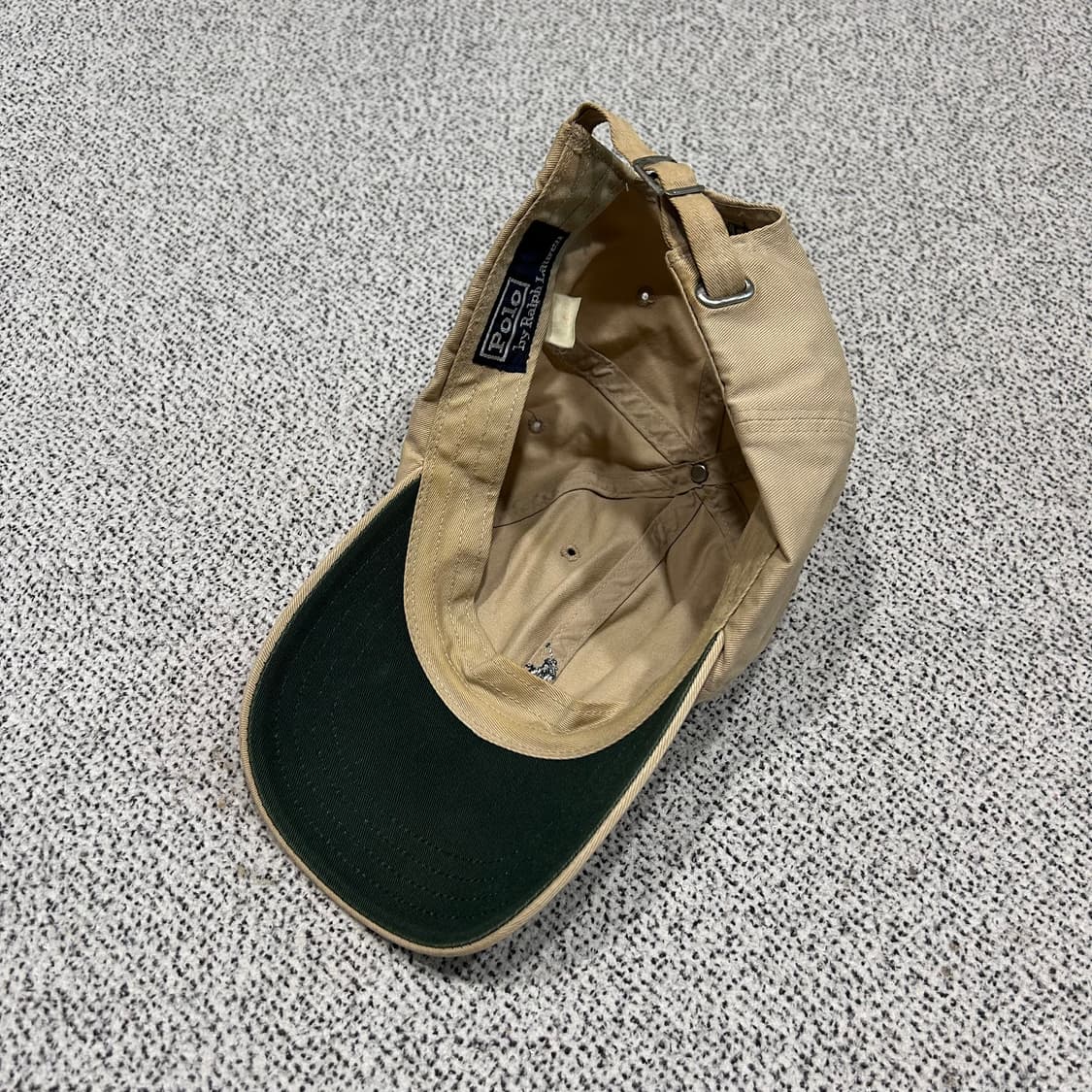 폴로볼캡 상품이미지4