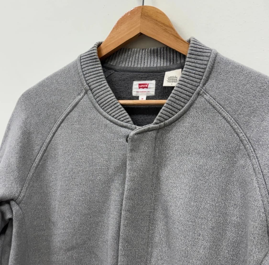 리바이스 바시티 코트누자켓 M 상품이미지3