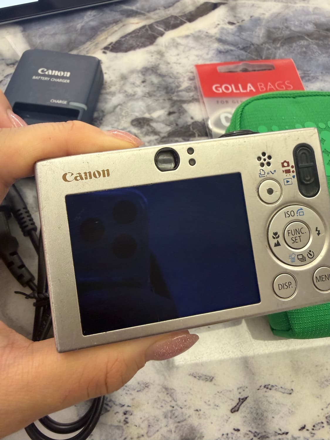 캐논 익서스70 / ixus70 상품이미지9