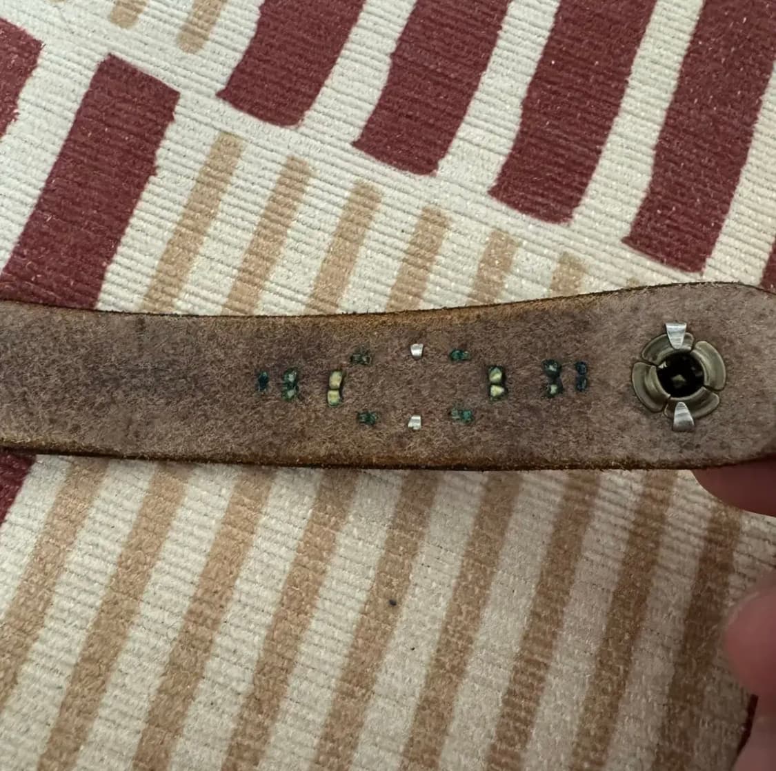 리얼맥코이 키링 Real Mccoy's Seuteodeu Keychain 상품이미지5