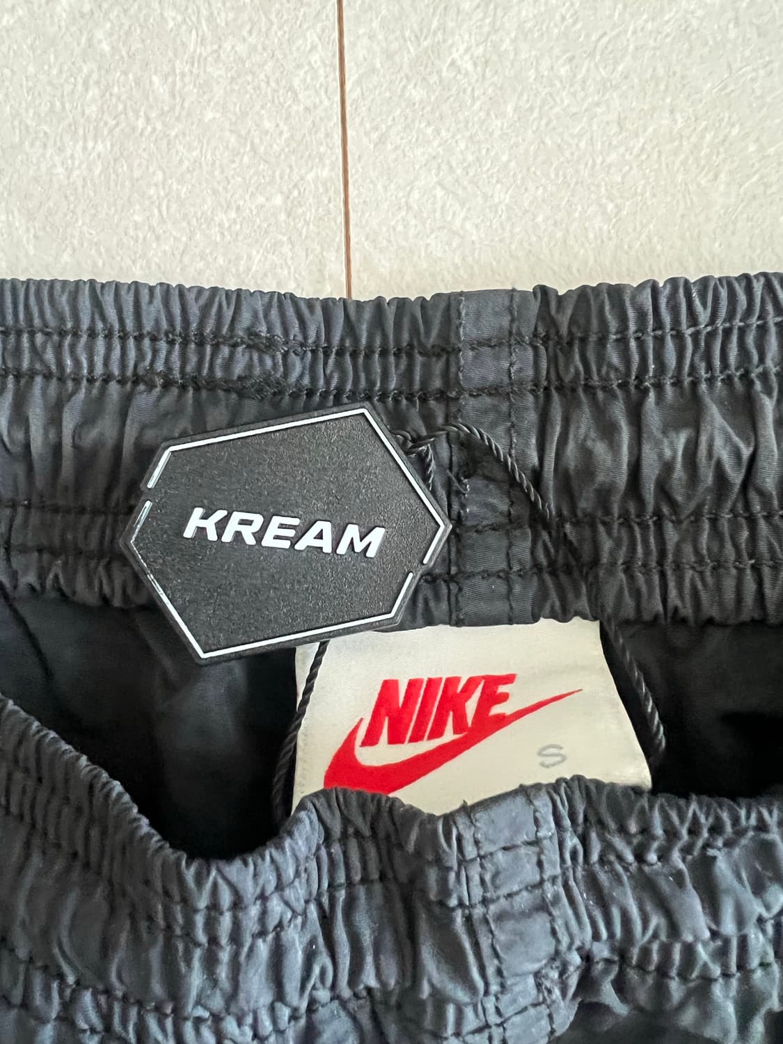 [S] 나이키 스투시 워터 팬츠 쇼츠 상품이미지2
