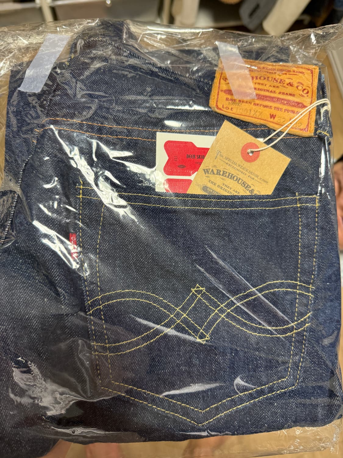 웨어하우스 DSB 1001xx 1947  32x32 상품이미지5