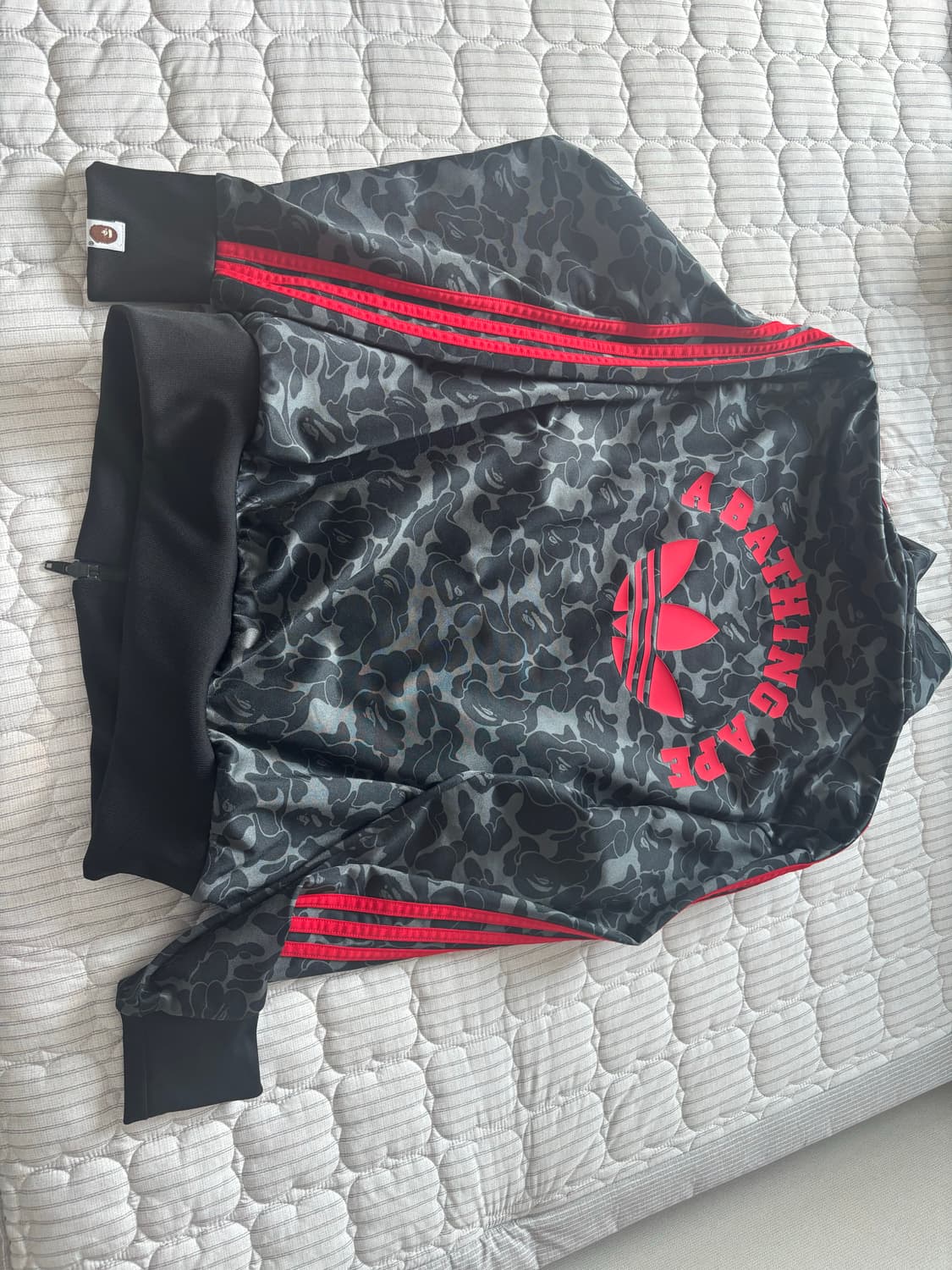 베이프 아디다스 져지 상품이미지2