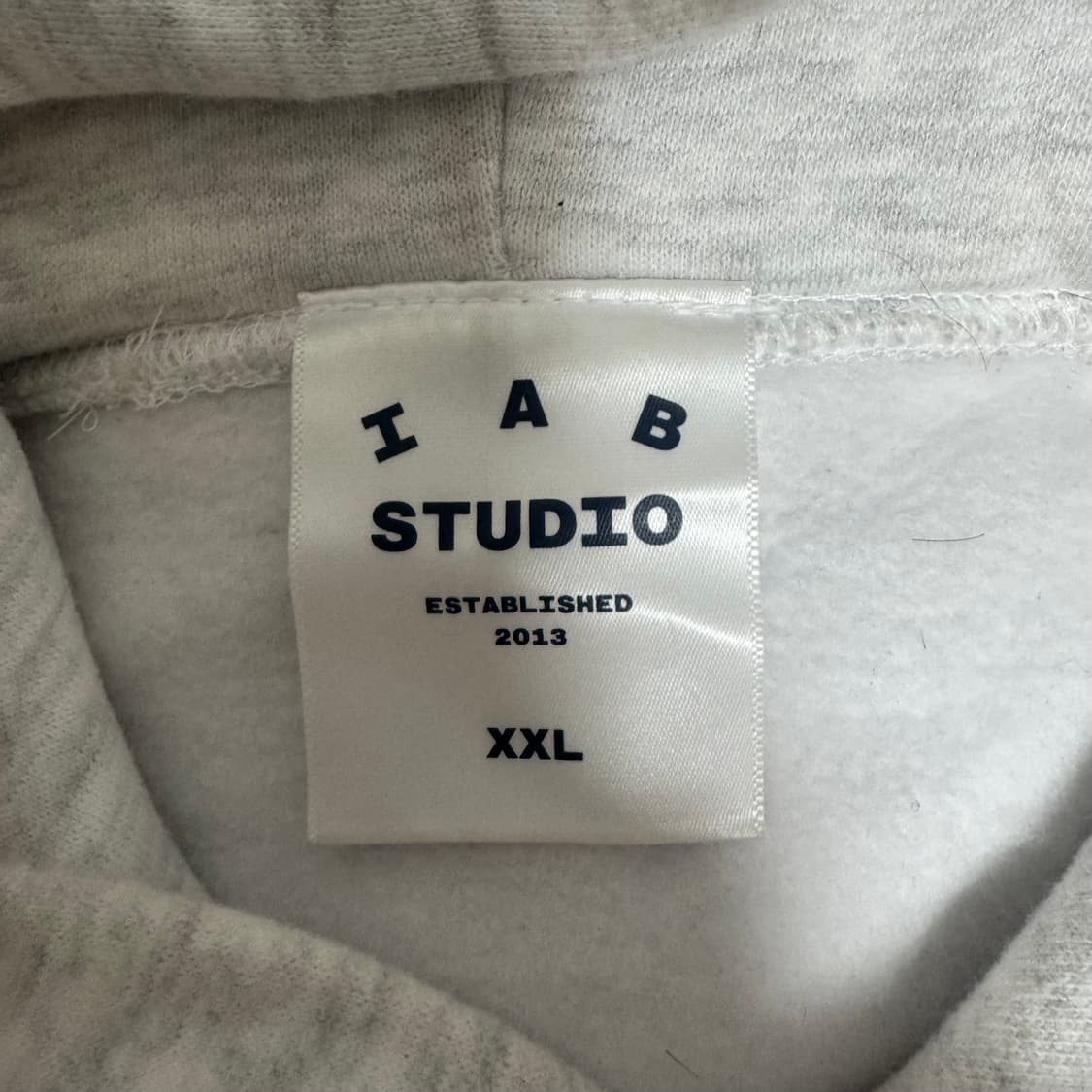 (XXL) 아이앱스튜디오 10주년 후드티 상품이미지4