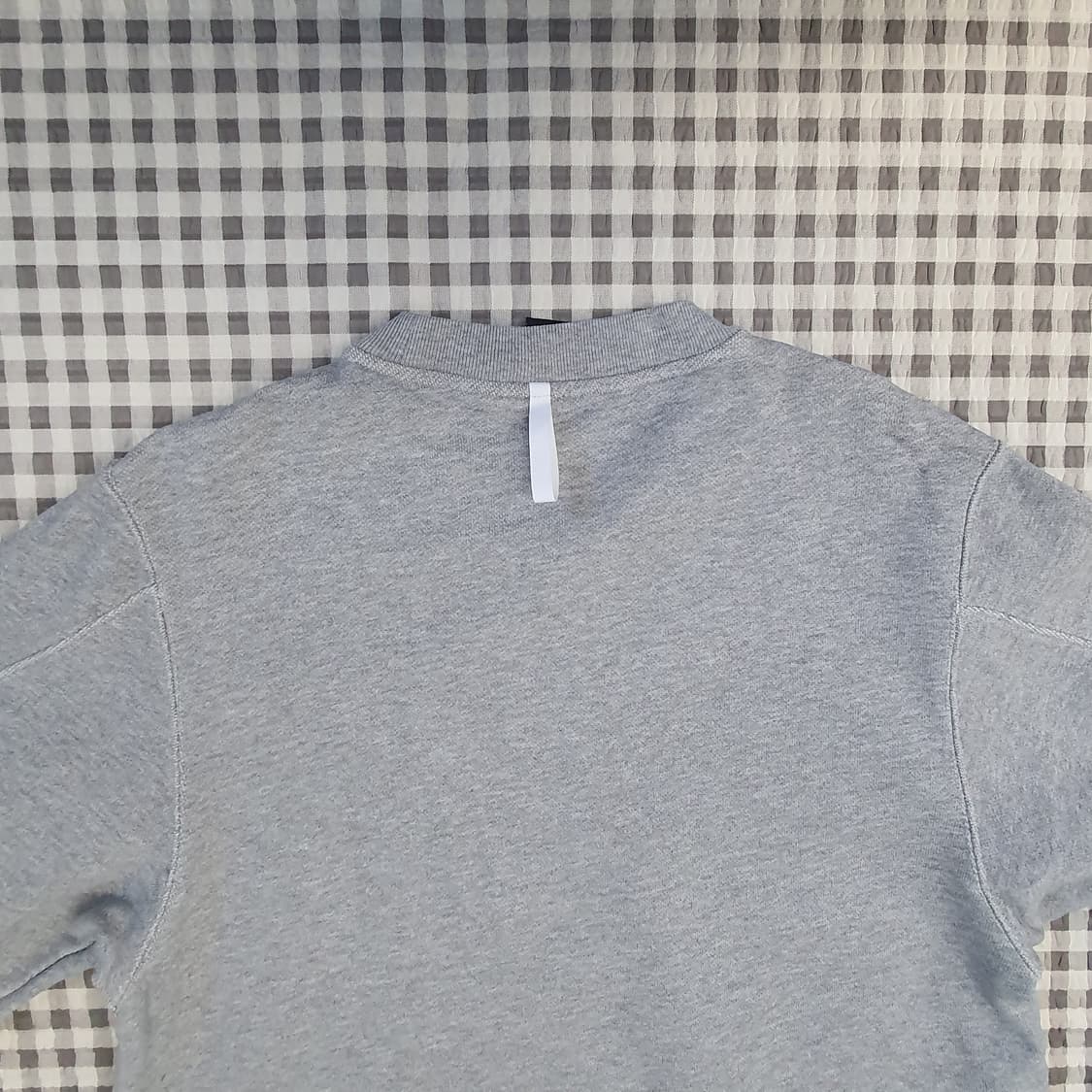 아디다스 오버핏 맨투맨 남자95 상품이미지6