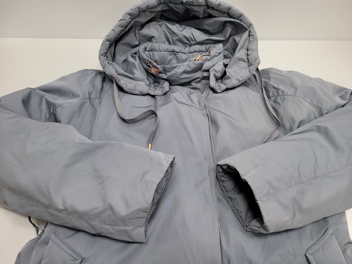 SJ WANI 에스제이와니 후드 구스 다운 패딩 코트 / 여 55 상품이미지3