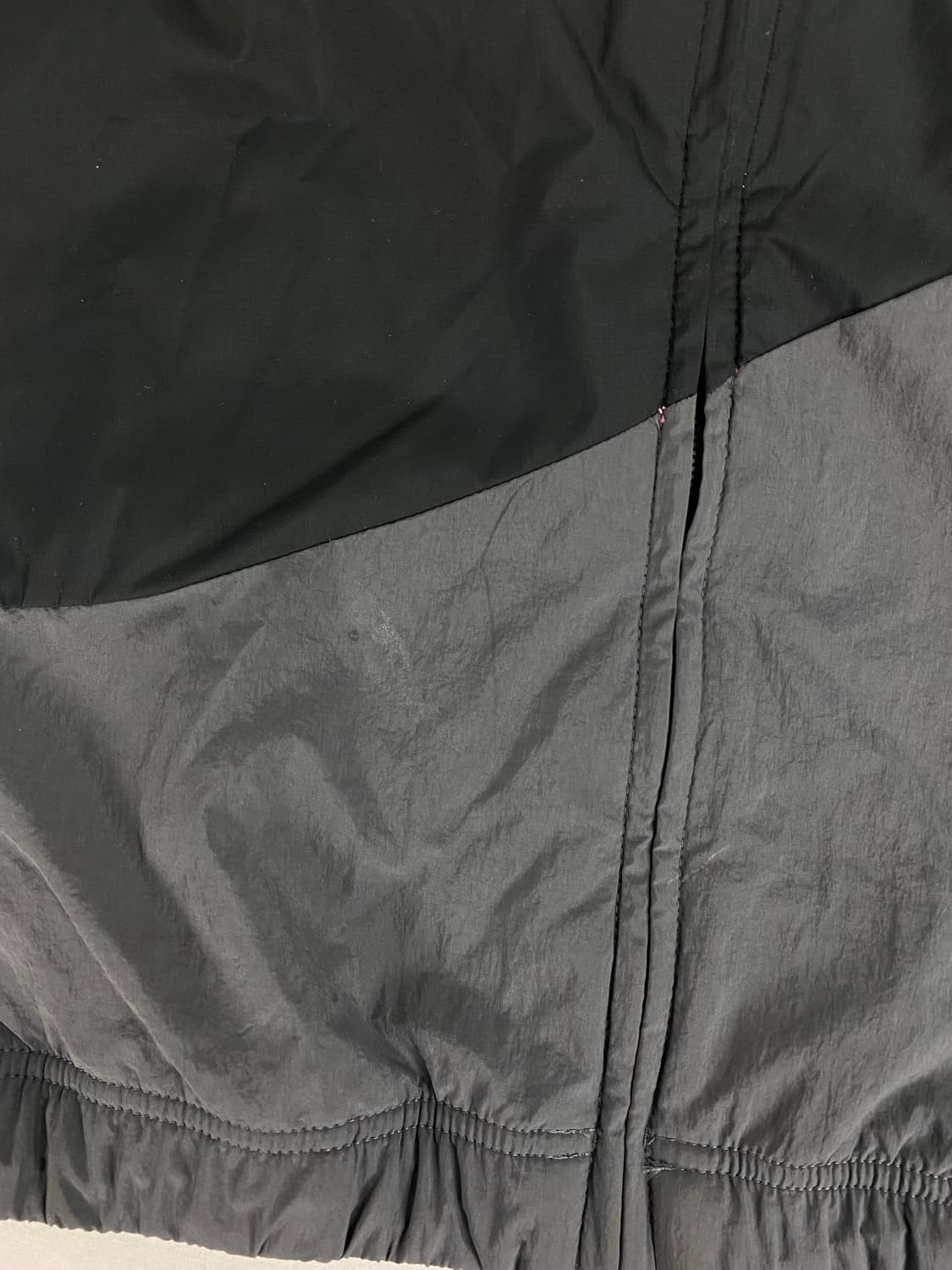 나이키 빅스우시 핑크 우븐 바람막이 자켓 M 상품이미지7