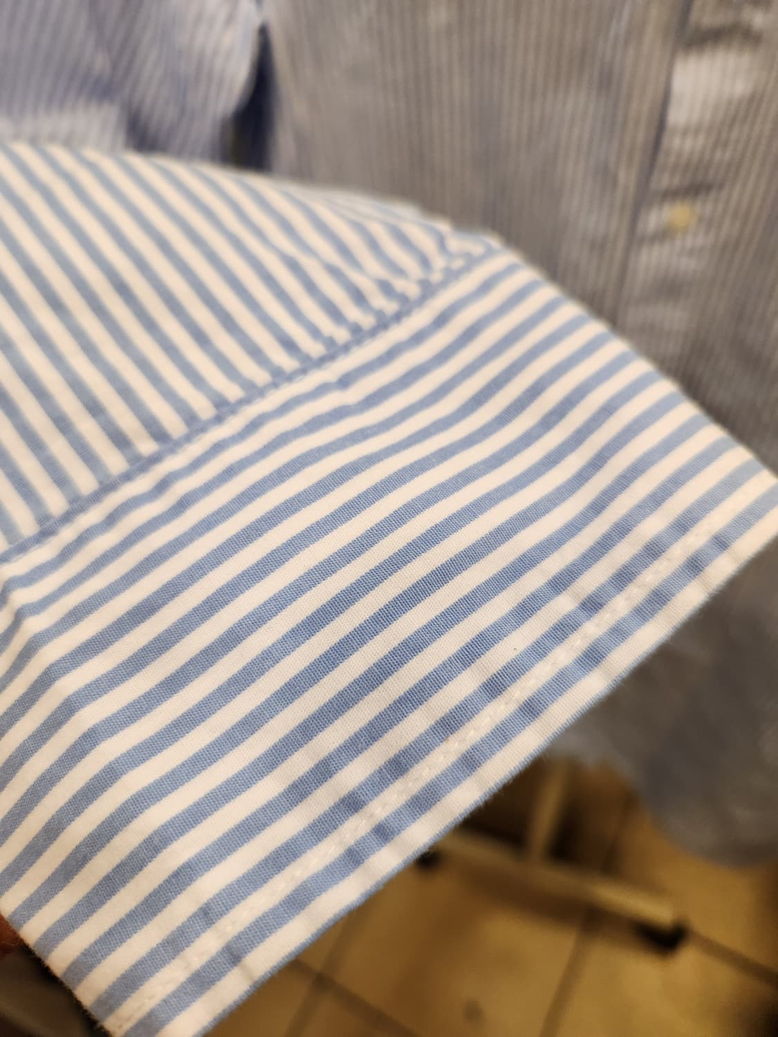 랄프로렌 스트라이프 미니원피스 상품이미지6