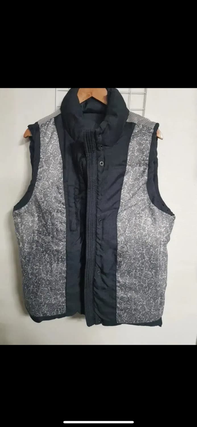 후아유 패딩조끼 105 XL 상품이미지3