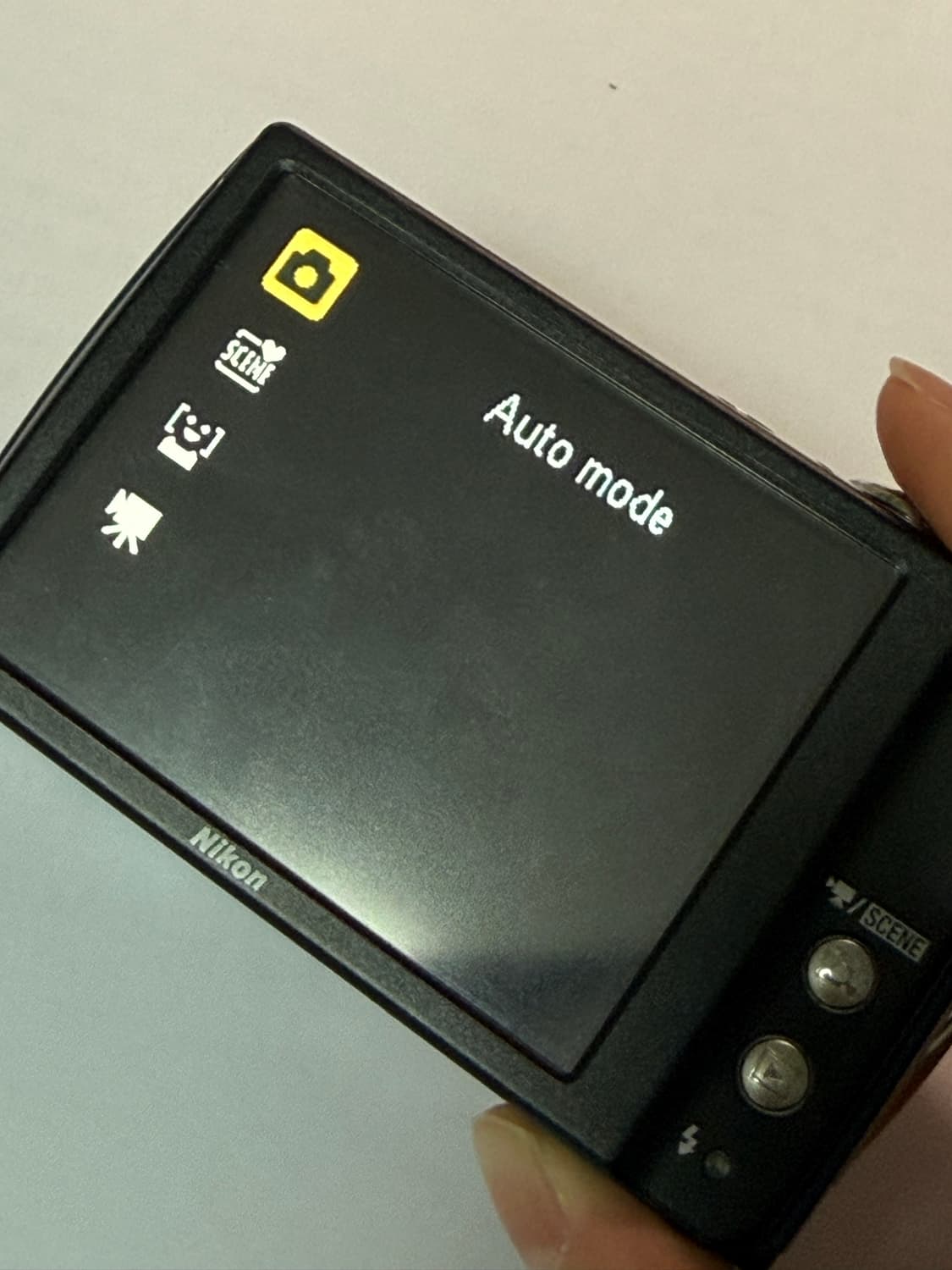 (급처) Nikon coolpix s230 디카 판매해요 상품이미지4
