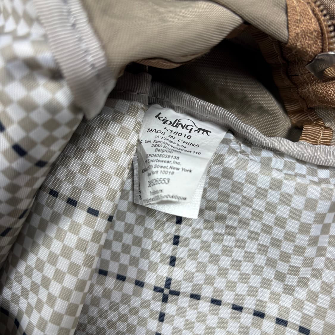 키플링 백팩 상품이미지4