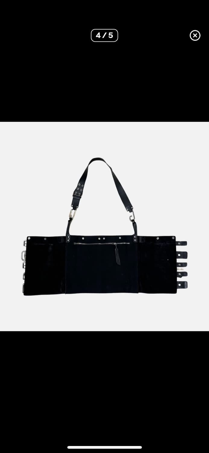 돌체앤가바나 5-buckle 가방 상품이미지4