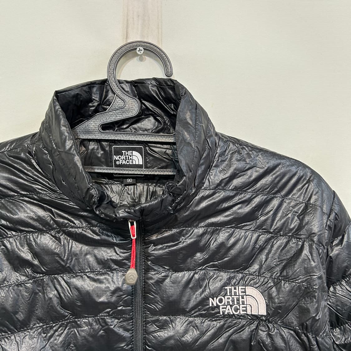 노스페이스 800 남성 거위털 경량패딩 90 상품이미지2