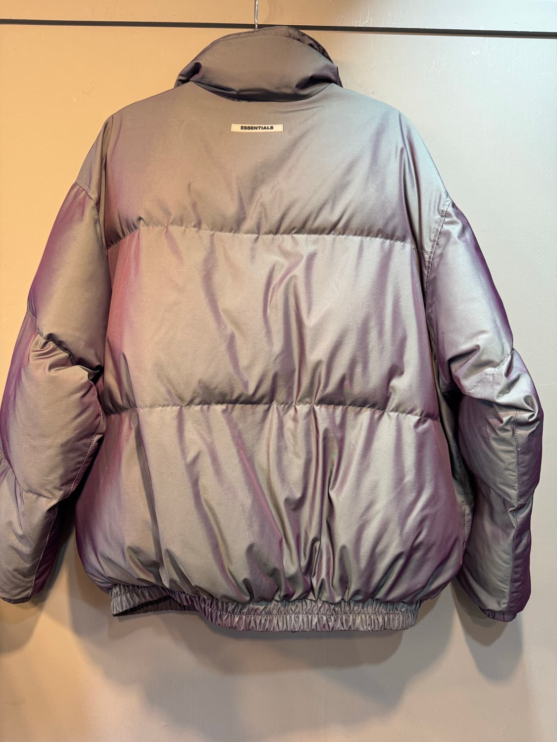 에센셜 피어오브갓 푸퍼패당 상품이미지3