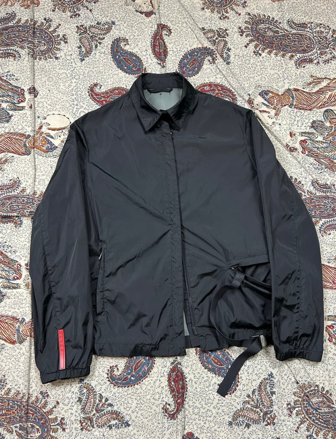 프라다 스포츠 패커블 윈드브레이커 자켓 상품이미지1