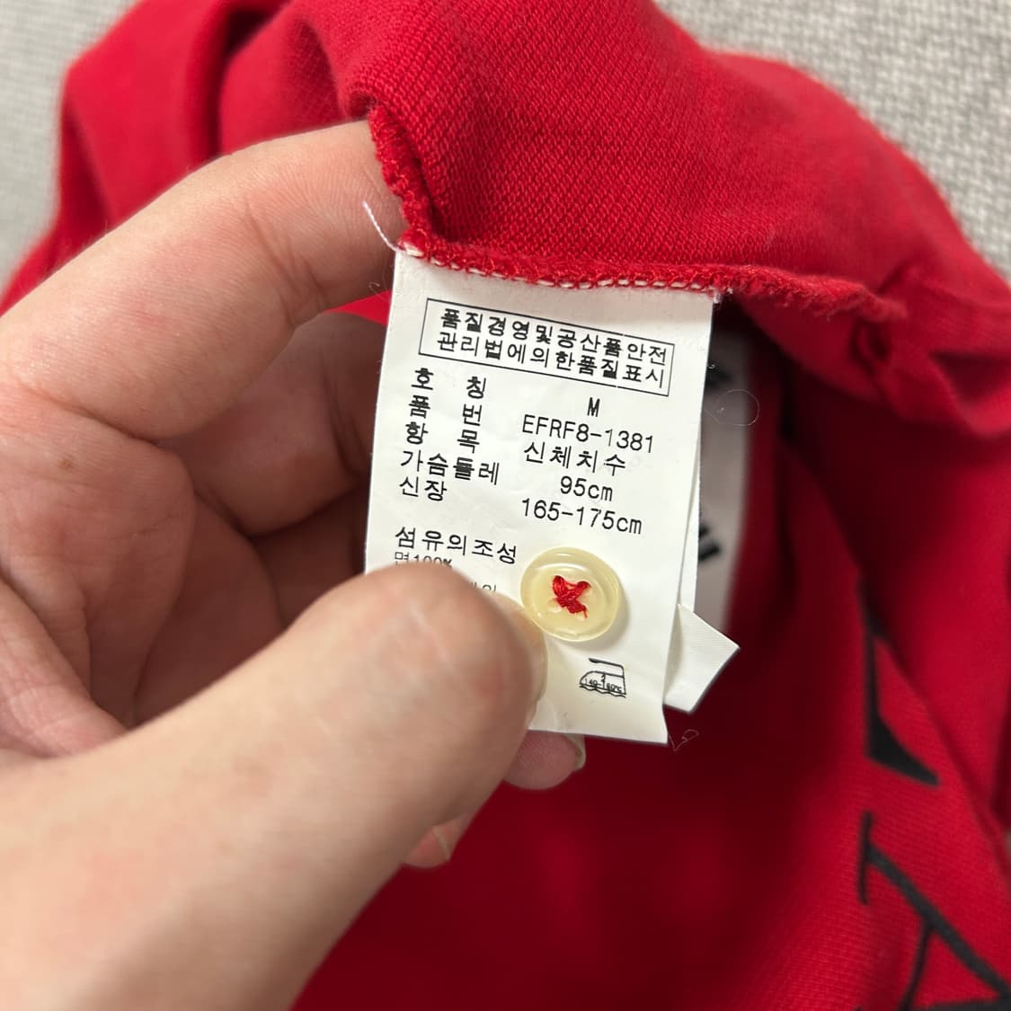 폴로 우먼스 빅포니 치프키프 코리아 카라티(M) 상품이미지3