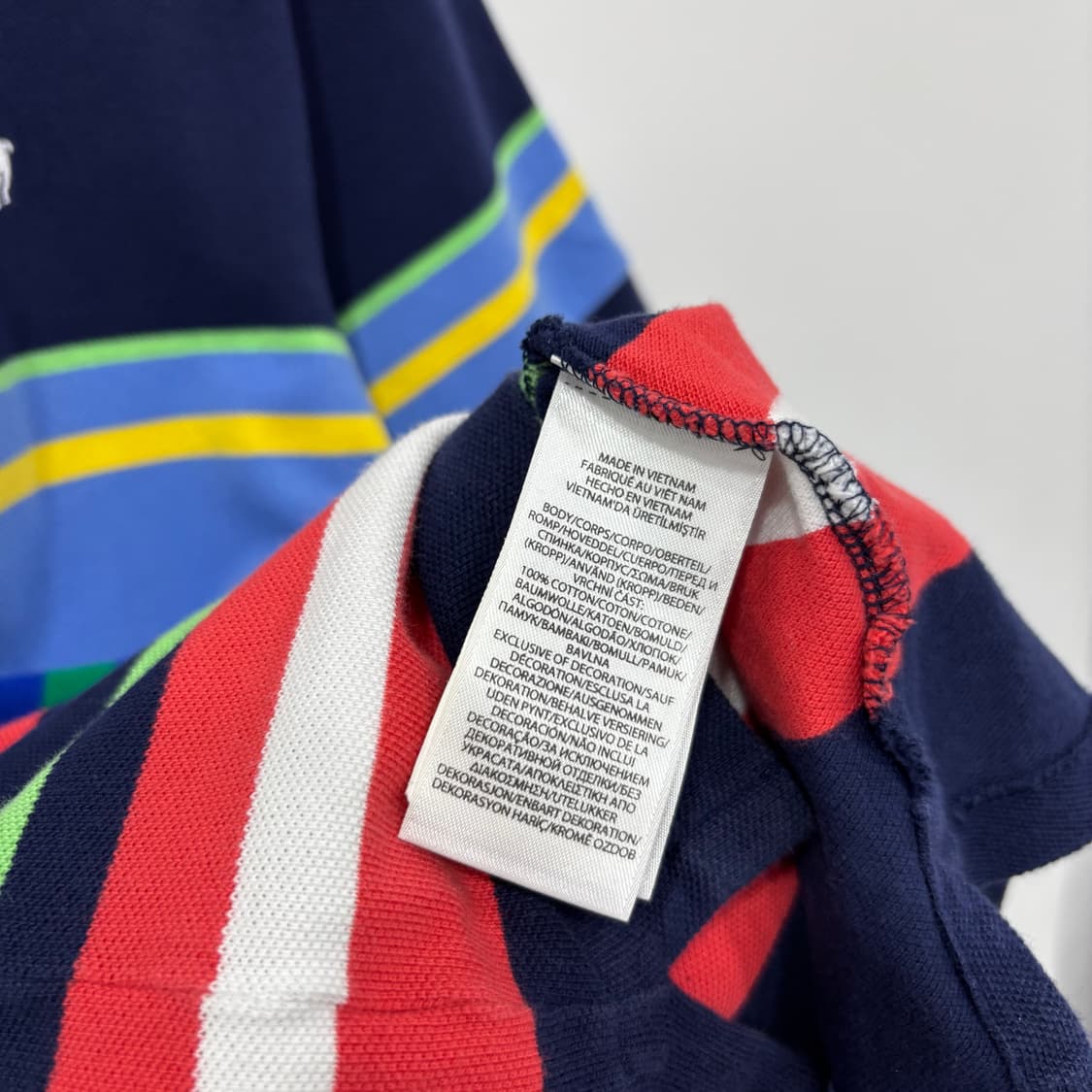 Polo Ralph Lauren  반소매 피케 티셔츠 상품이미지7