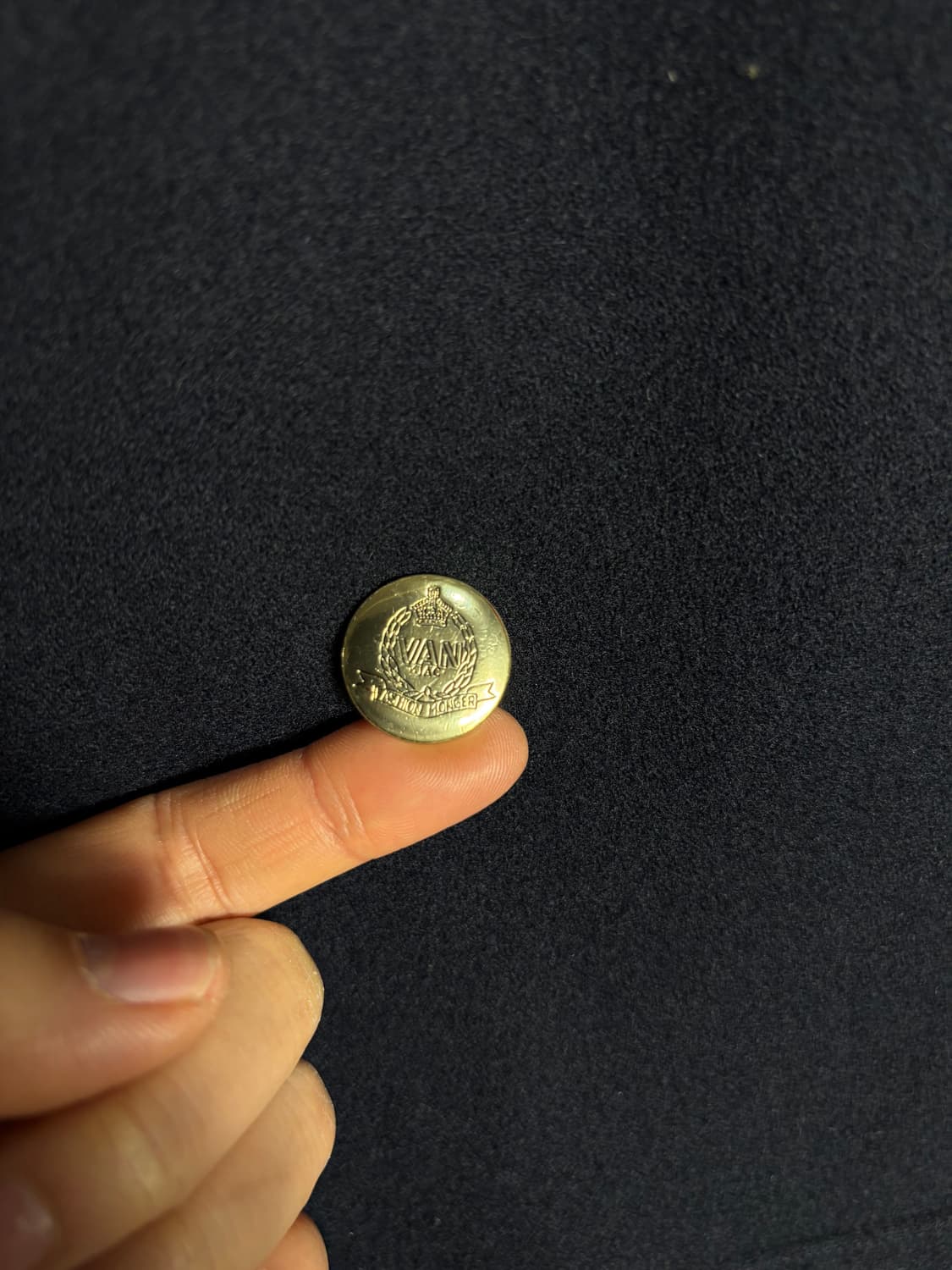 Van jac 더블 자켓 상품이미지6