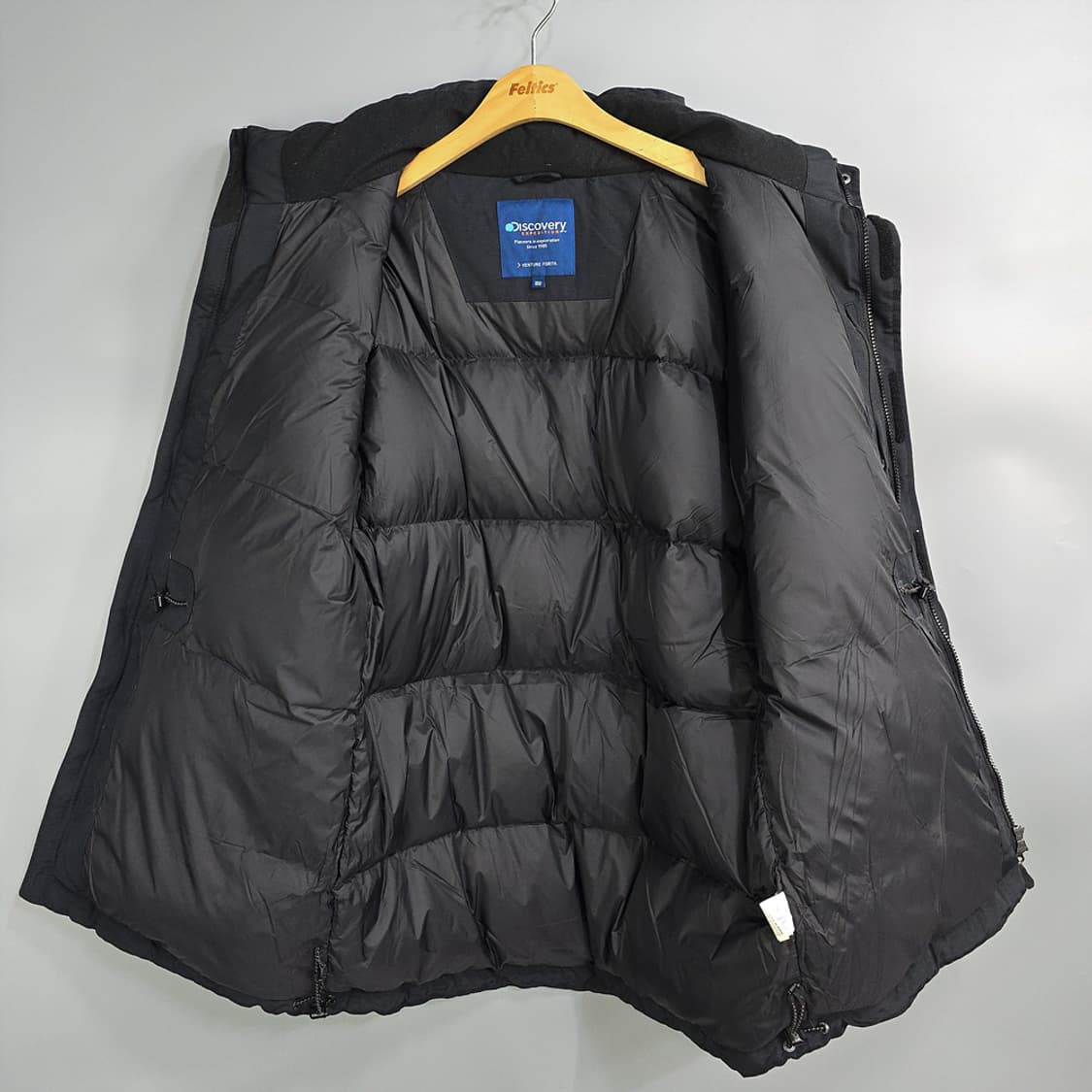 디스커버리 익스페디션 남성용 덕다운 패딩 자켓 상품이미지6