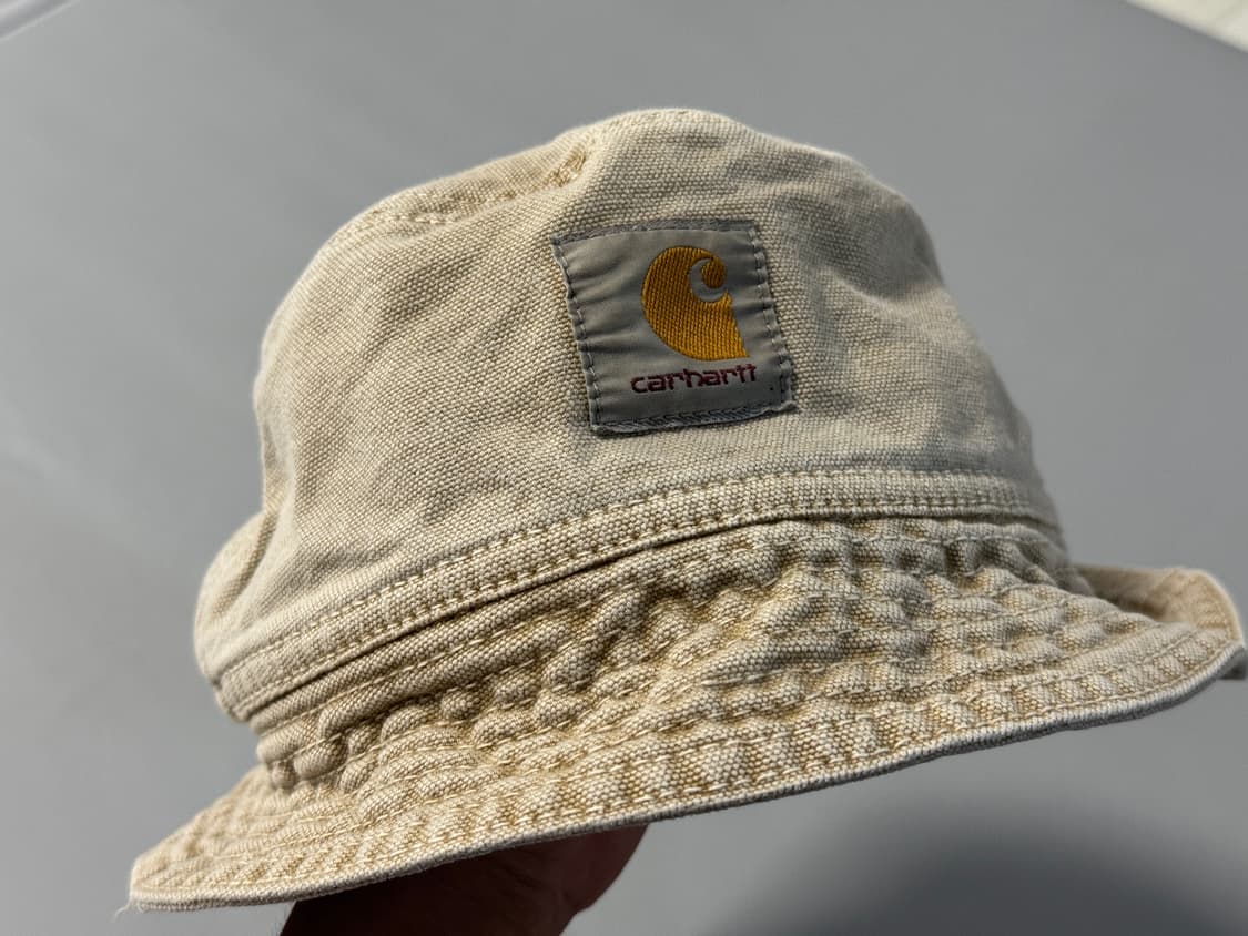 [판매]CARHARTT WIP BAYFIELD 버킷햇 (BROWN) 상품이미지1