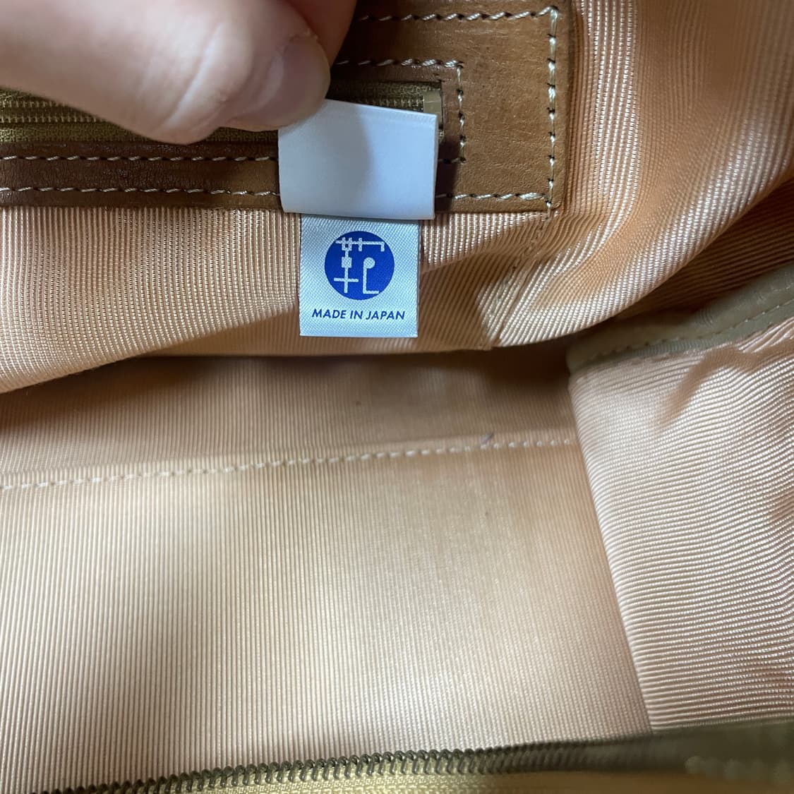 Porter(포터) x Caster 가죽 보스턴백 상품이미지6