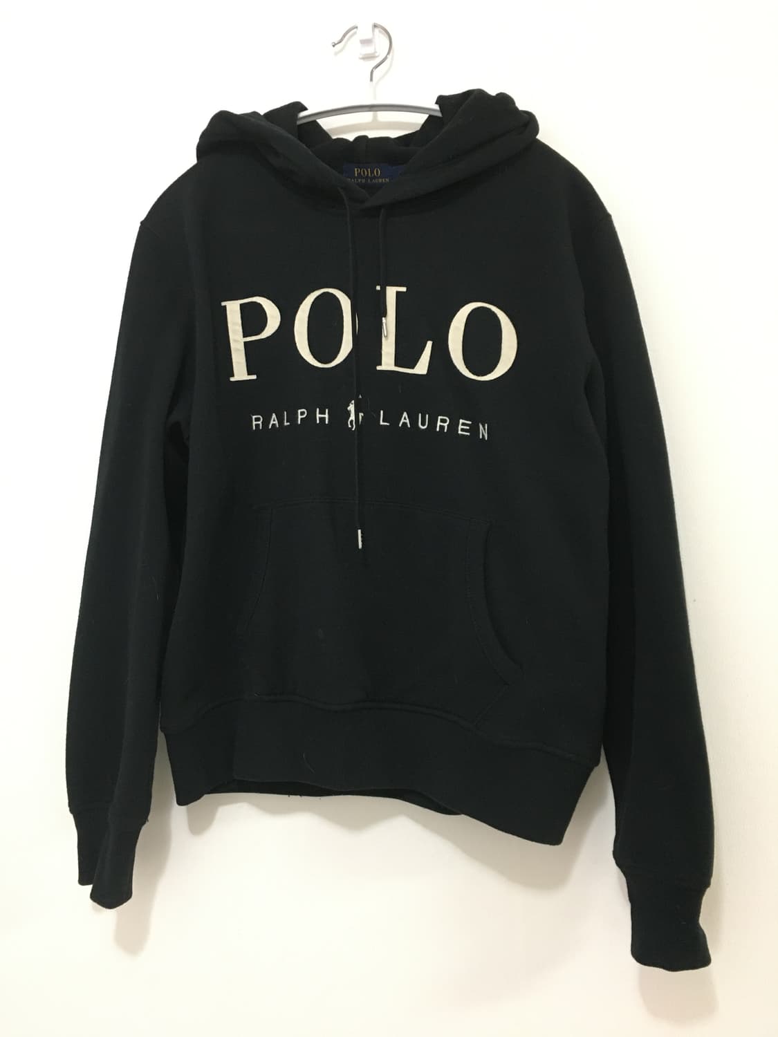 폴로 후드티 상품이미지1